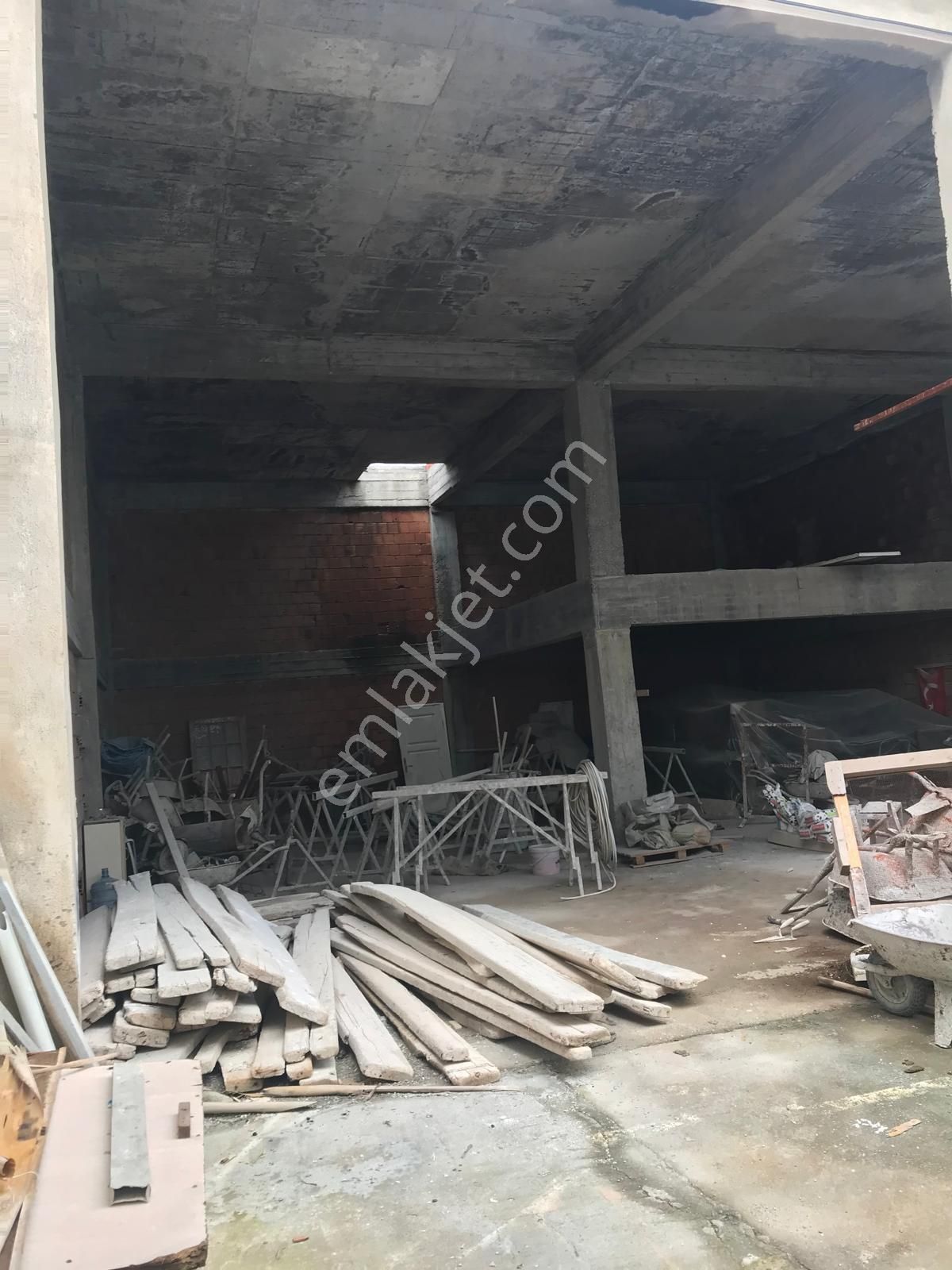 Didim Küçük Sanayide 210 M2 Satılık Dükkan - Görsel 7