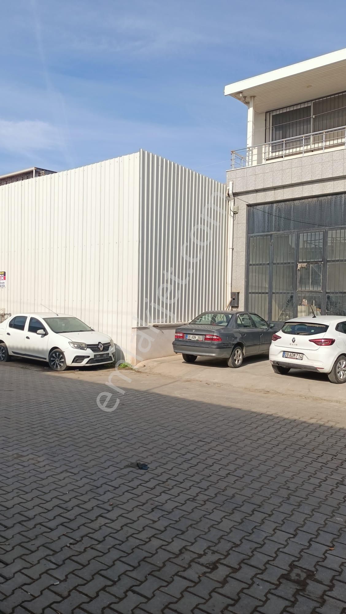 Didim Küçük Sanayide 210 M2 Satılık Dükkan - Görsel 6