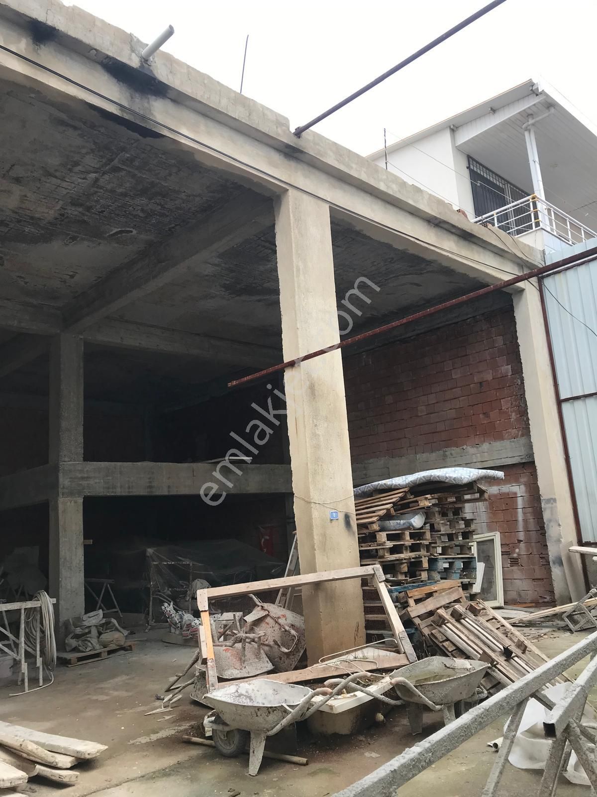 Didim Küçük Sanayide 210 M2 Satılık Dükkan - Görsel 11