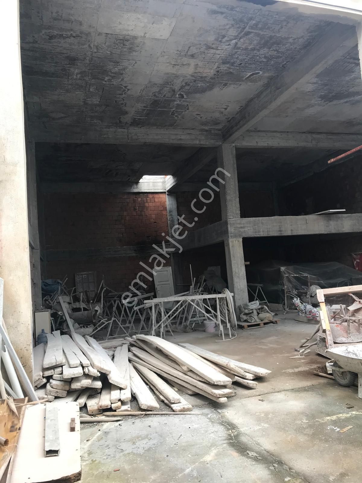 Didim Küçük Sanayide 210 M2 Satılık Dükkan - Görsel 12