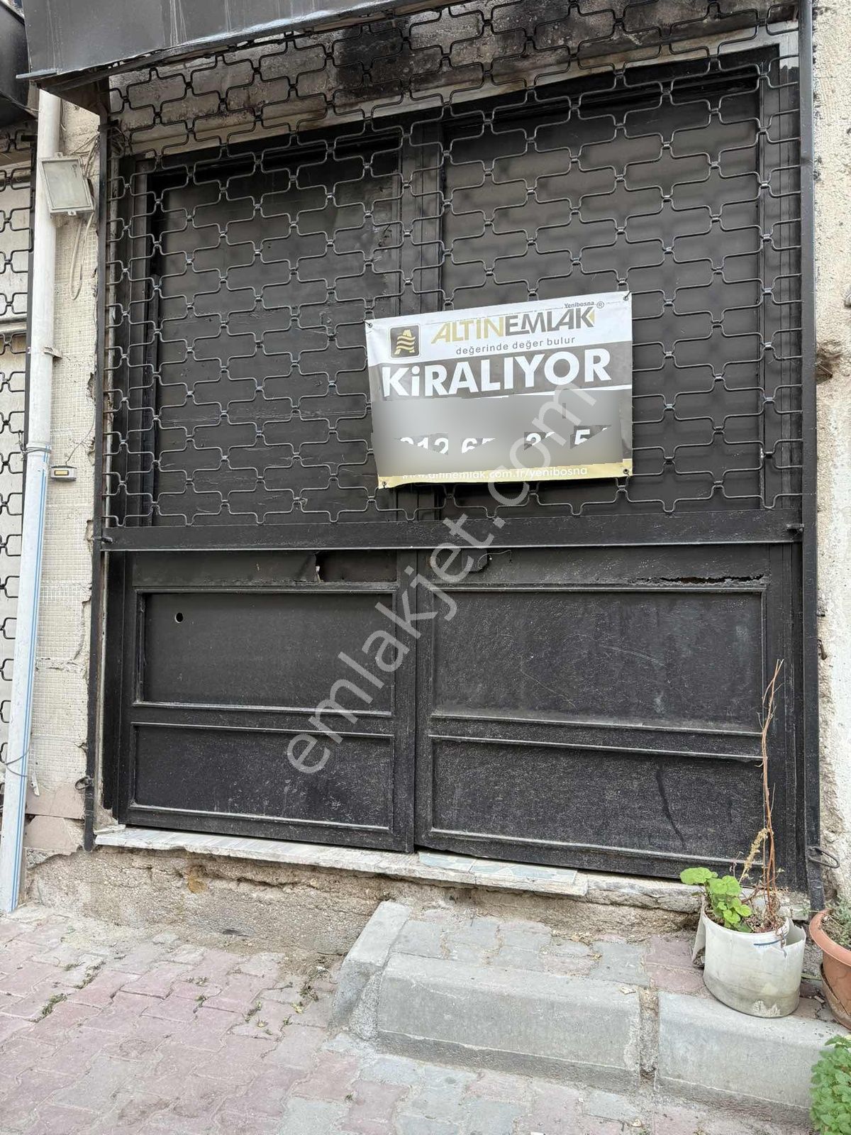 Çobançeşmede 300m2 İmalata Uygun İş Yeri - Görsel 10