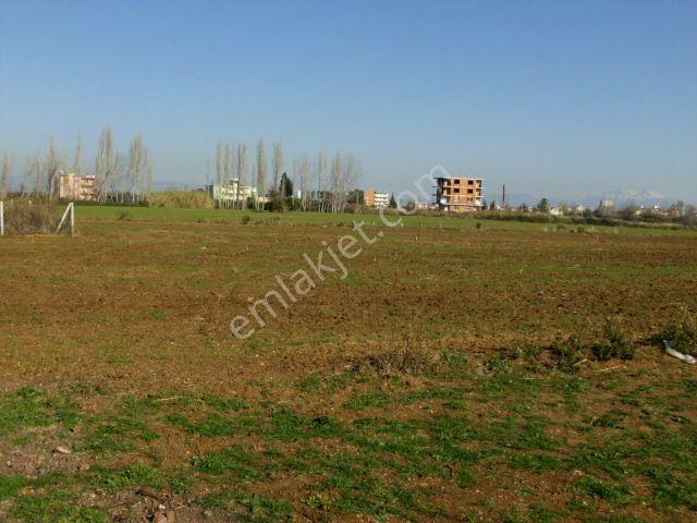 Antalya Döşemealtı Düzlerçamı Villalar Bölgesinde Satılık Arsa - Görsel 2