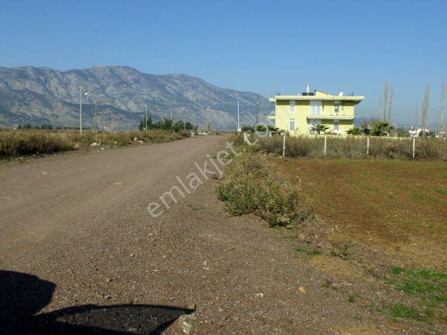 Antalya Döşemealtı Düzlerçamı Villalar Bölgesinde Satılık Arsa - Görsel 4