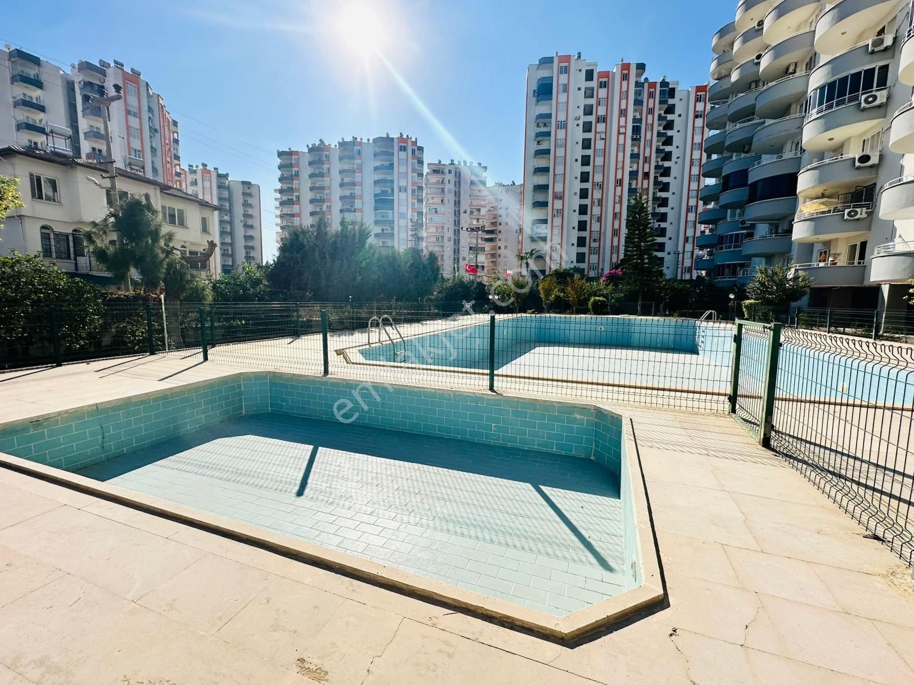 Ethereal'den Tece'de Full Deniz Manzaralı Şık Ve Kombili 3+1 - Görsel 28