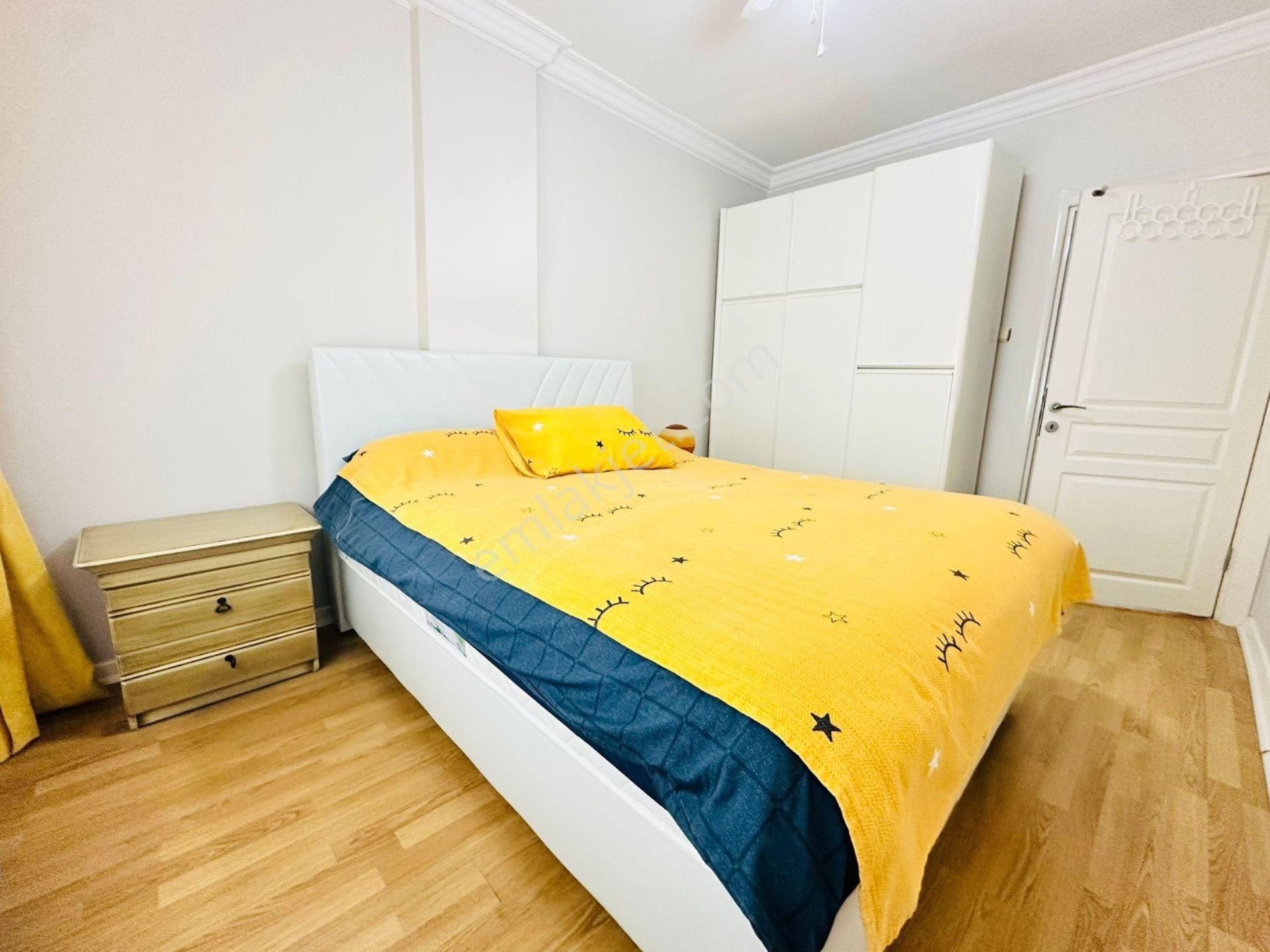 Ethereal'den Tece'de Full Deniz Manzaralı Şık Ve Kombili 3+1 - Görsel 22