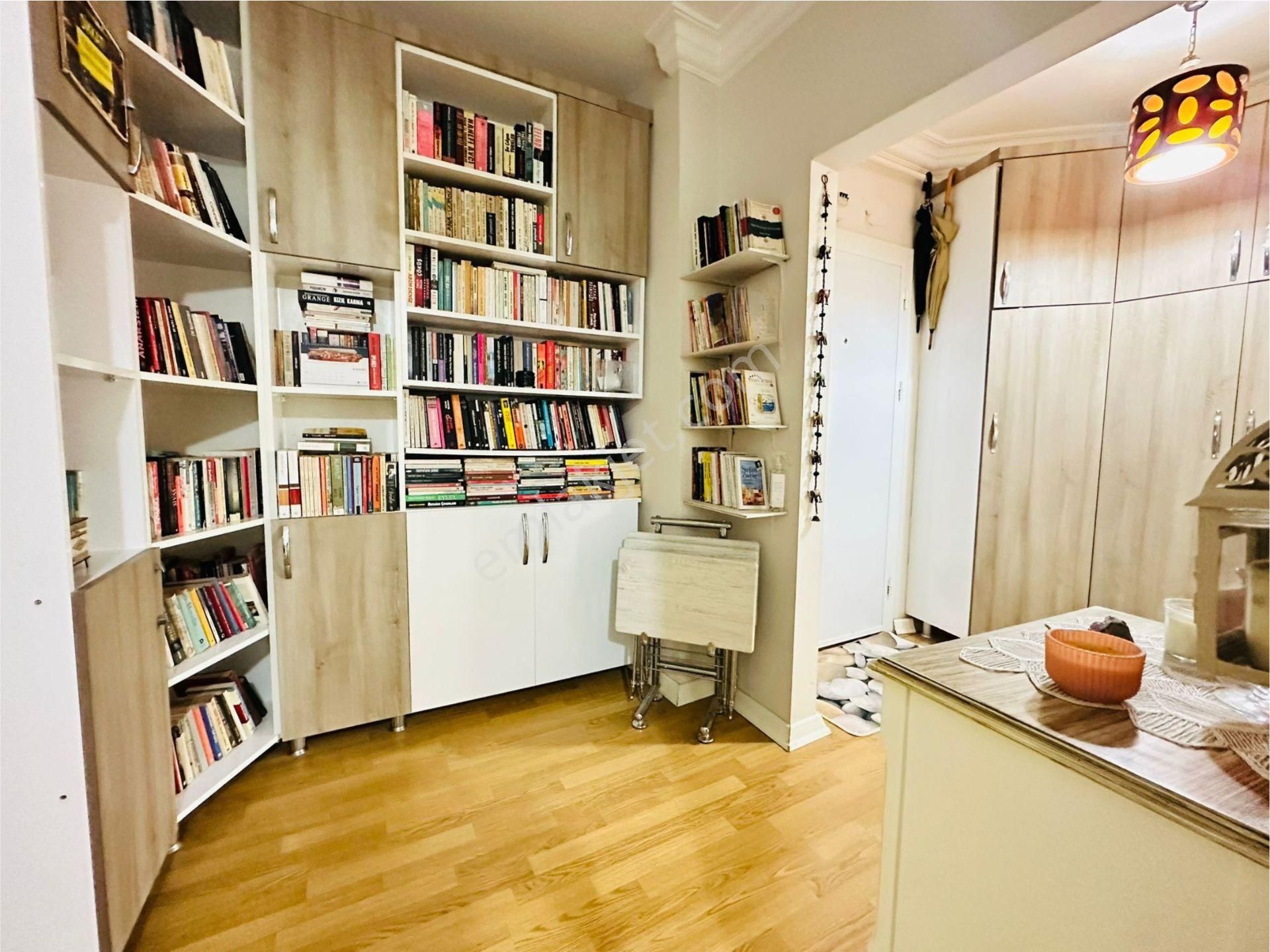 Ethereal'den Tece'de Full Deniz Manzaralı Şık Ve Kombili 3+1 - Görsel 9