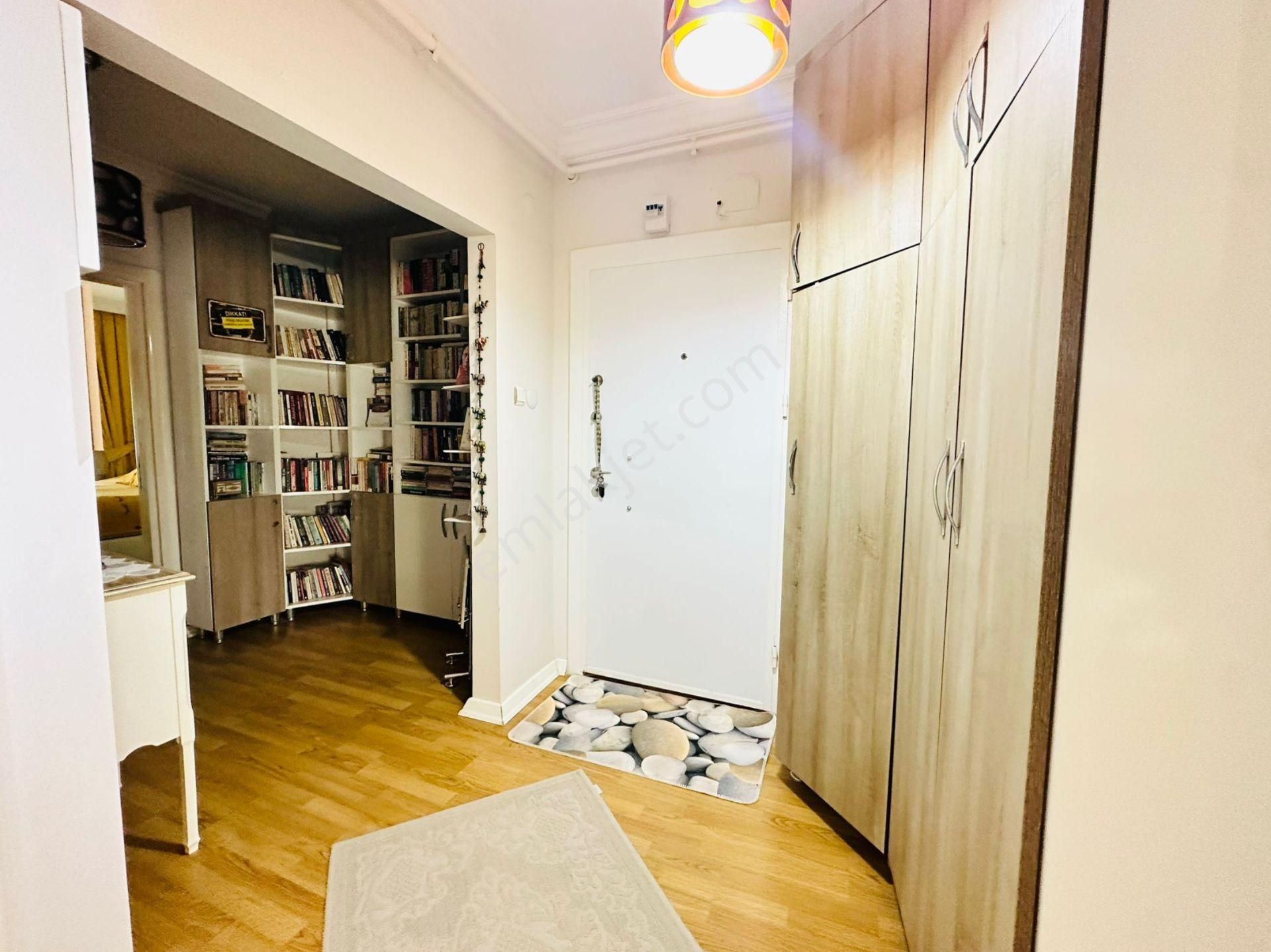 Ethereal'den Tece'de Full Deniz Manzaralı Şık Ve Kombili 3+1 - Görsel 11