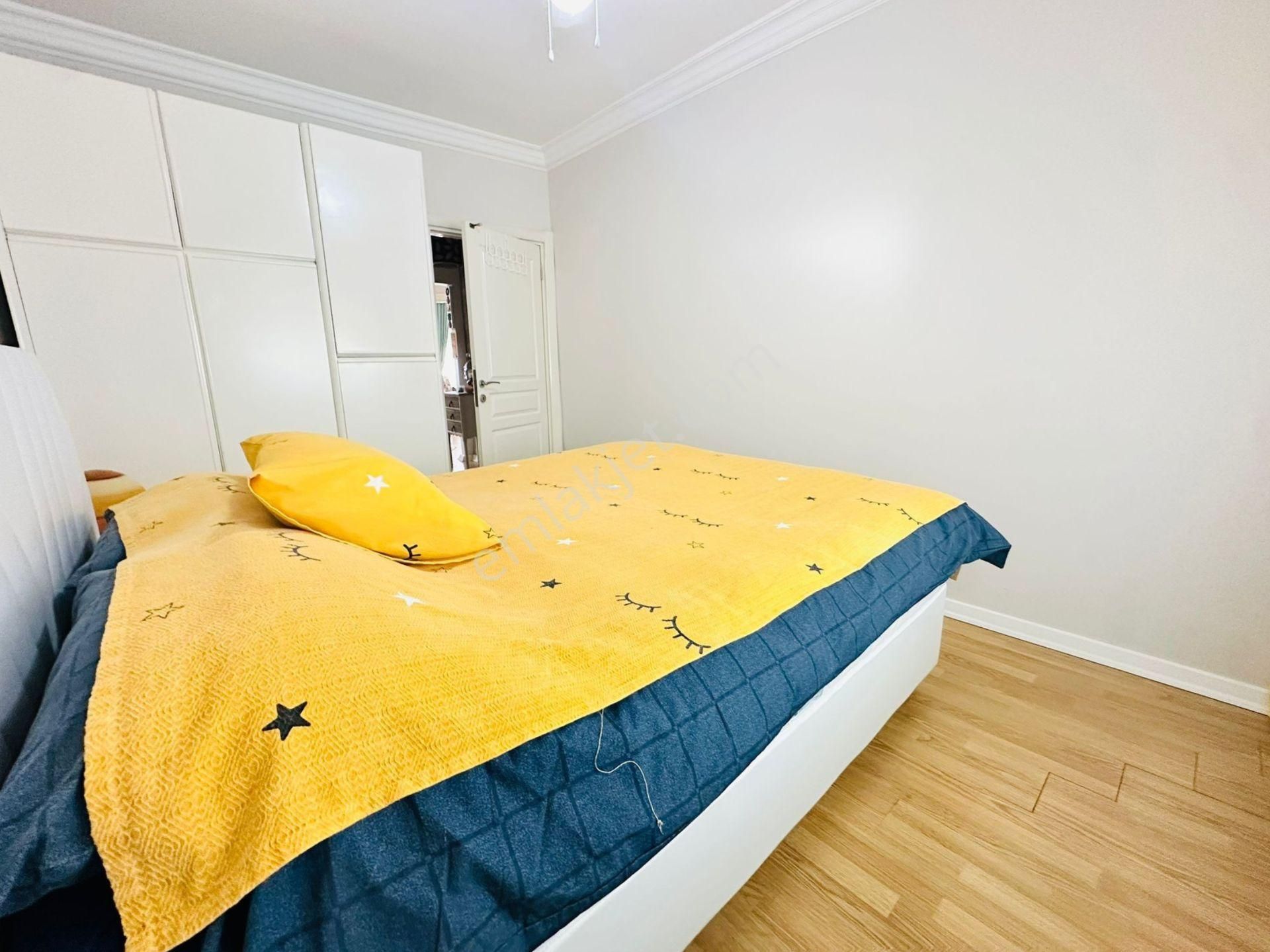 Ethereal'den Tece'de Full Deniz Manzaralı Şık Ve Kombili 3+1 - Görsel 23