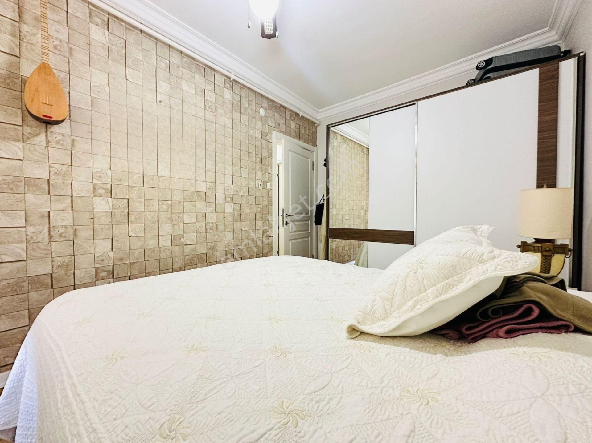 Ethereal'den Tece'de Full Deniz Manzaralı Şık Ve Kombili 3+1 - Görsel 17