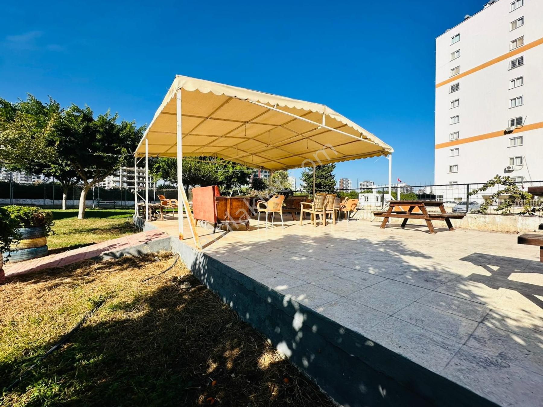 Ethereal'den Tece'de Full Deniz Manzaralı Şık Ve Kombili 3+1 - Görsel 29