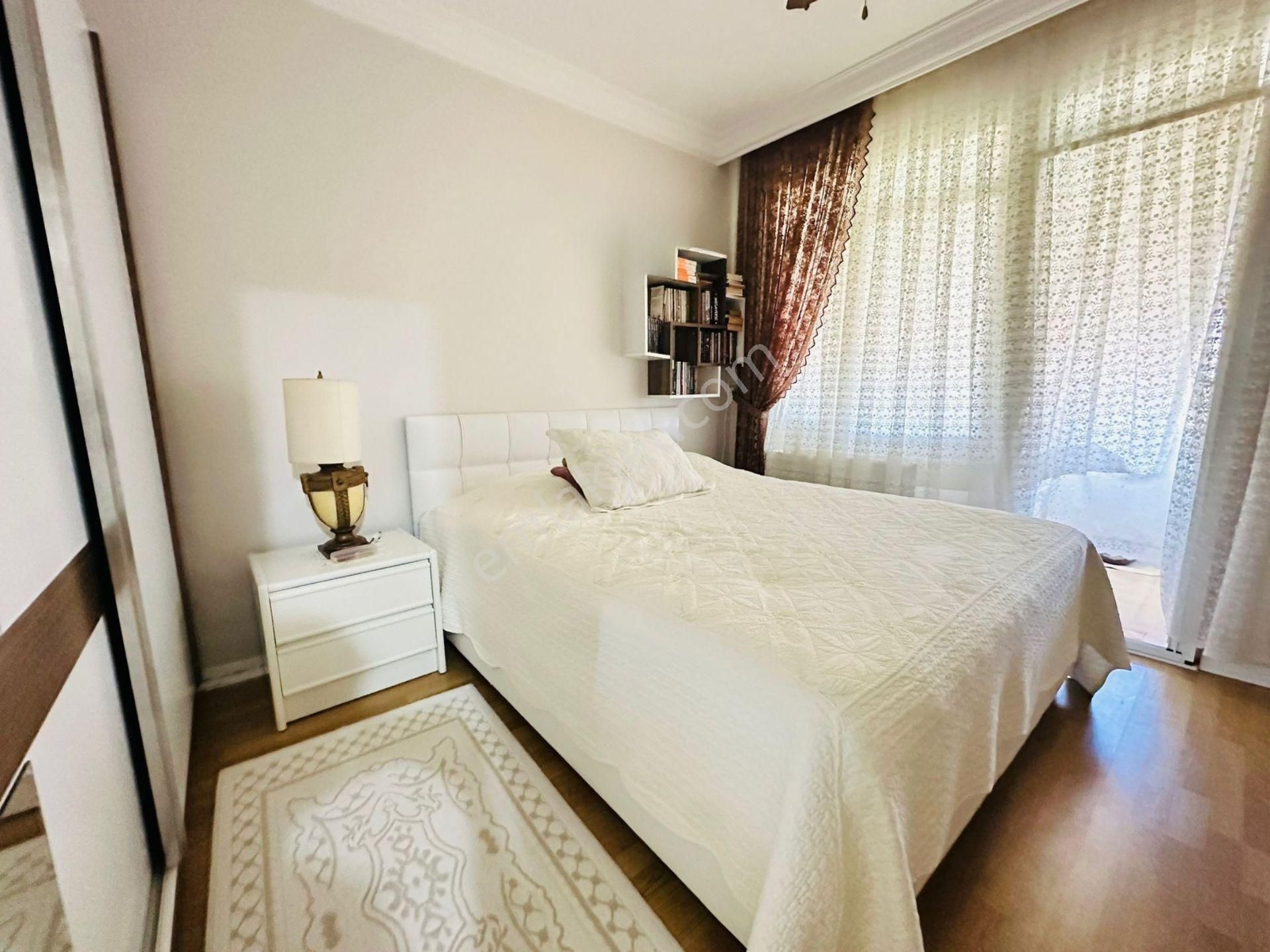 Ethereal'den Tece'de Full Deniz Manzaralı Şık Ve Kombili 3+1 - Görsel 16