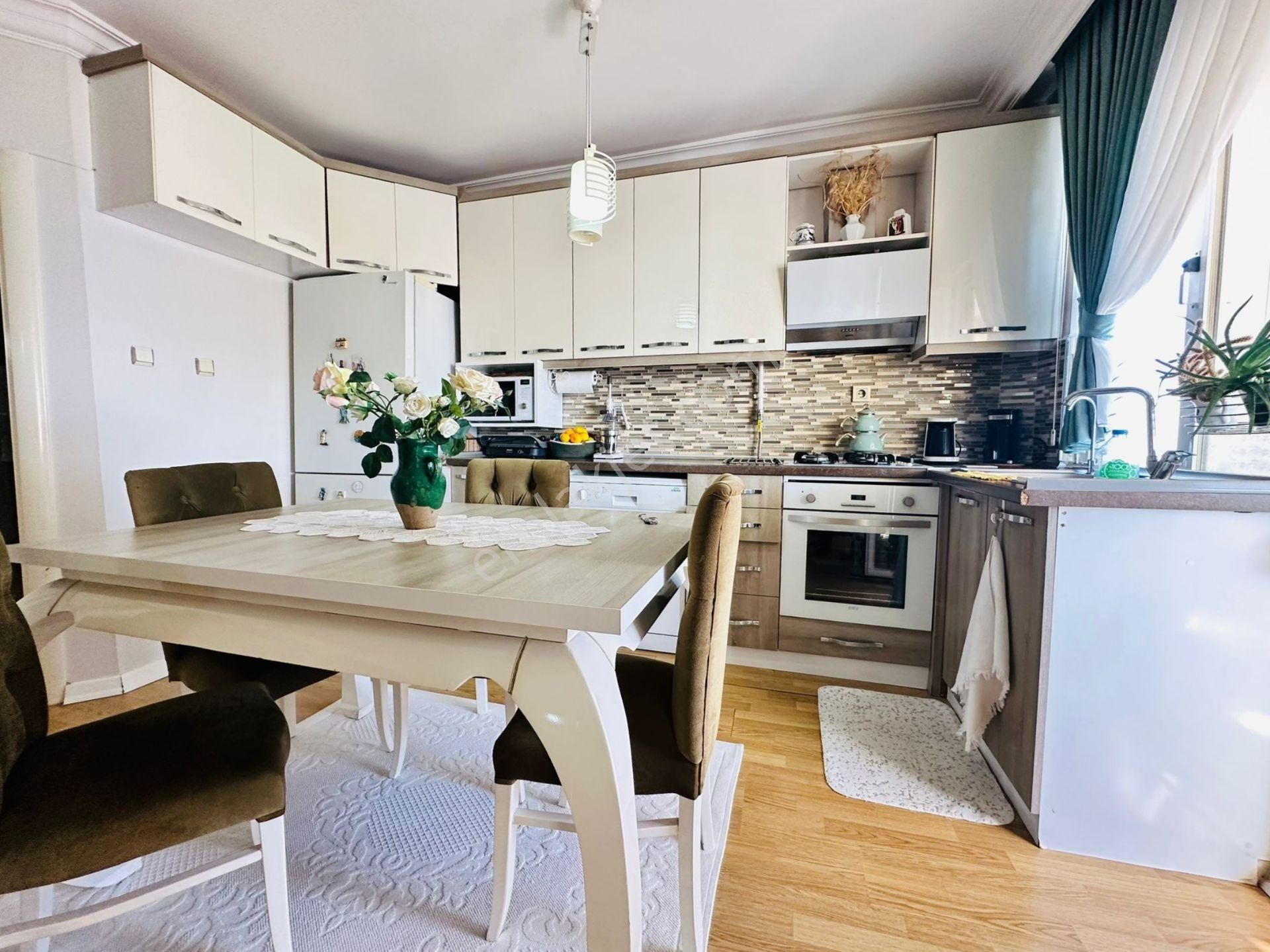 Ethereal'den Tece'de Full Deniz Manzaralı Şık Ve Kombili 3+1 - Görsel 5