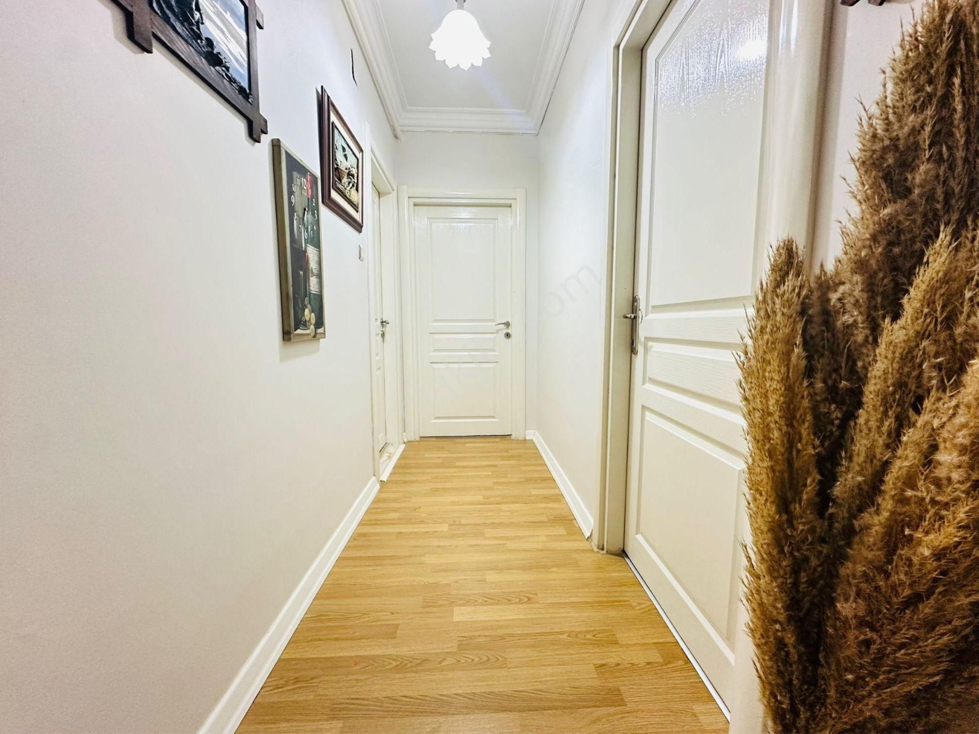 Ethereal'den Tece'de Full Deniz Manzaralı Şık Ve Kombili 3+1 - Görsel 12