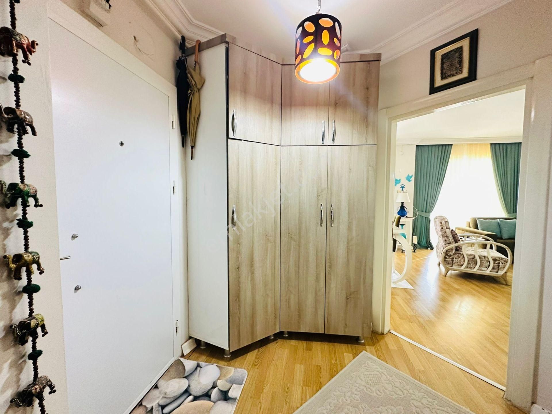 Ethereal'den Tece'de Full Deniz Manzaralı Şık Ve Kombili 3+1 - Görsel 13