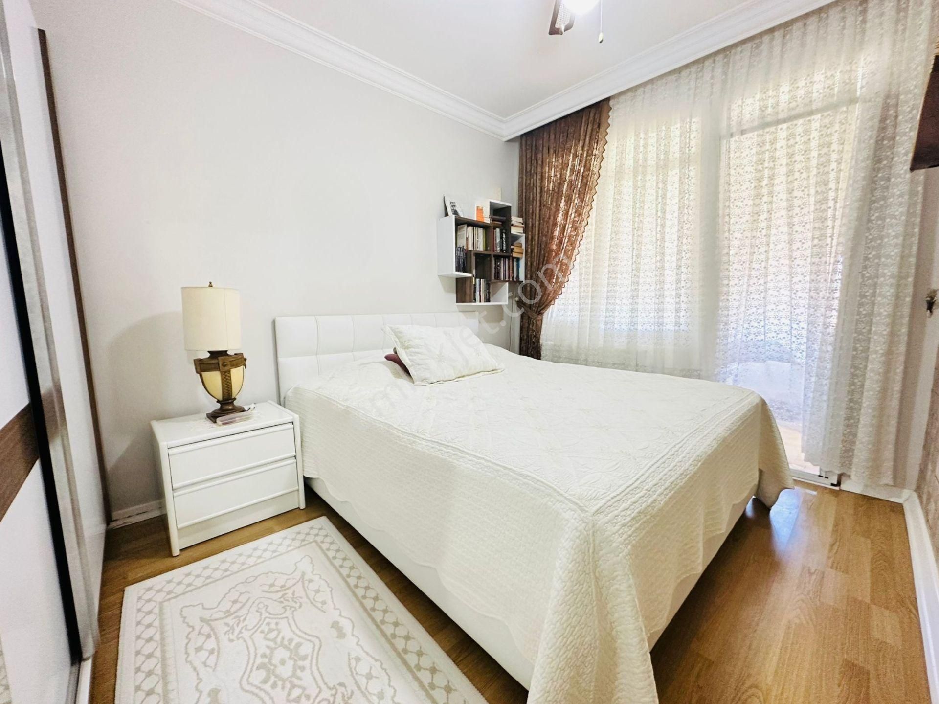 Ethereal'den Tece'de Full Deniz Manzaralı Şık Ve Kombili 3+1 - Görsel 18