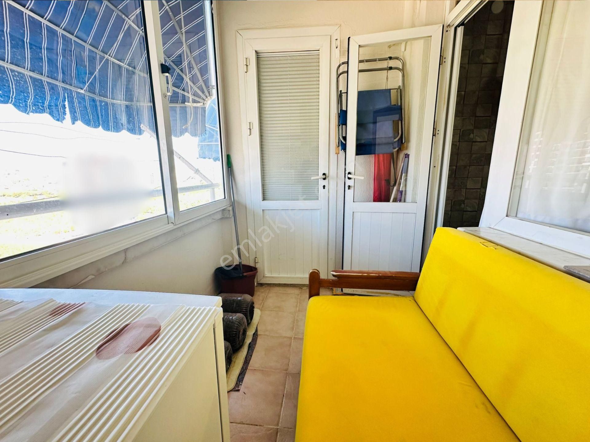 Ethereal'den Tece'de Full Deniz Manzaralı Şık Ve Kombili 3+1 - Görsel 24