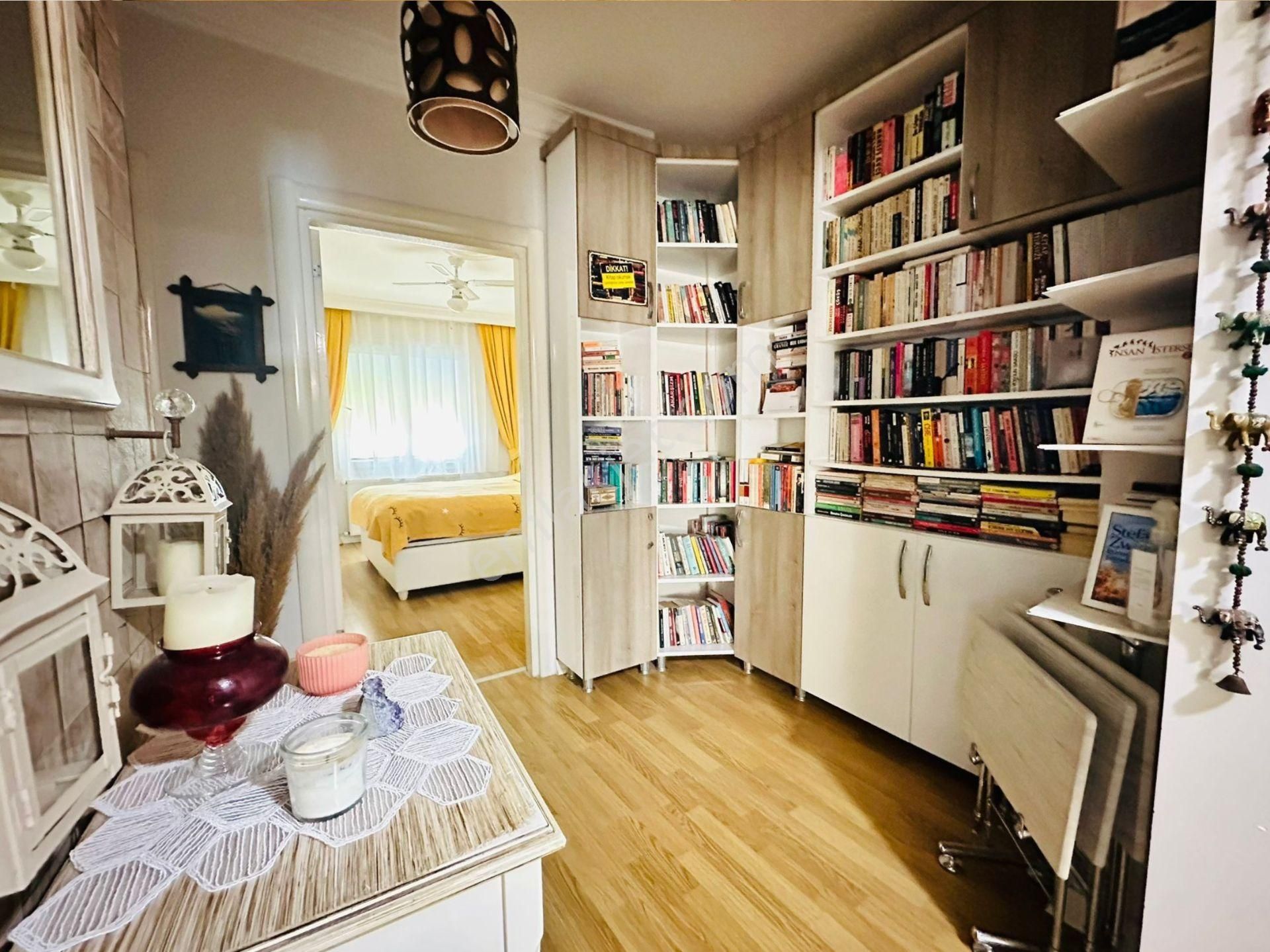 Ethereal'den Tece'de Full Deniz Manzaralı Şık Ve Kombili 3+1 - Görsel 10