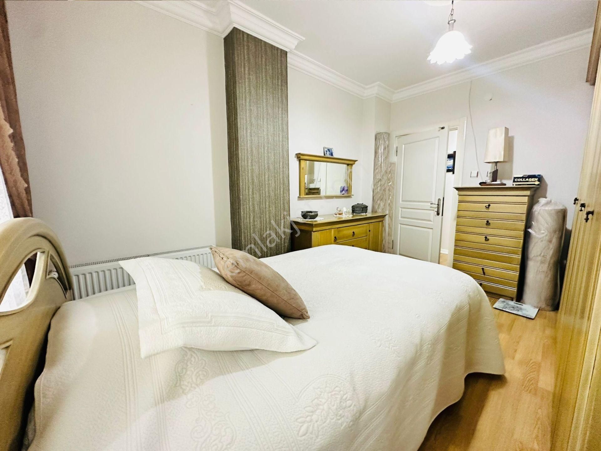 Ethereal'den Tece'de Full Deniz Manzaralı Şık Ve Kombili 3+1 - Görsel 20