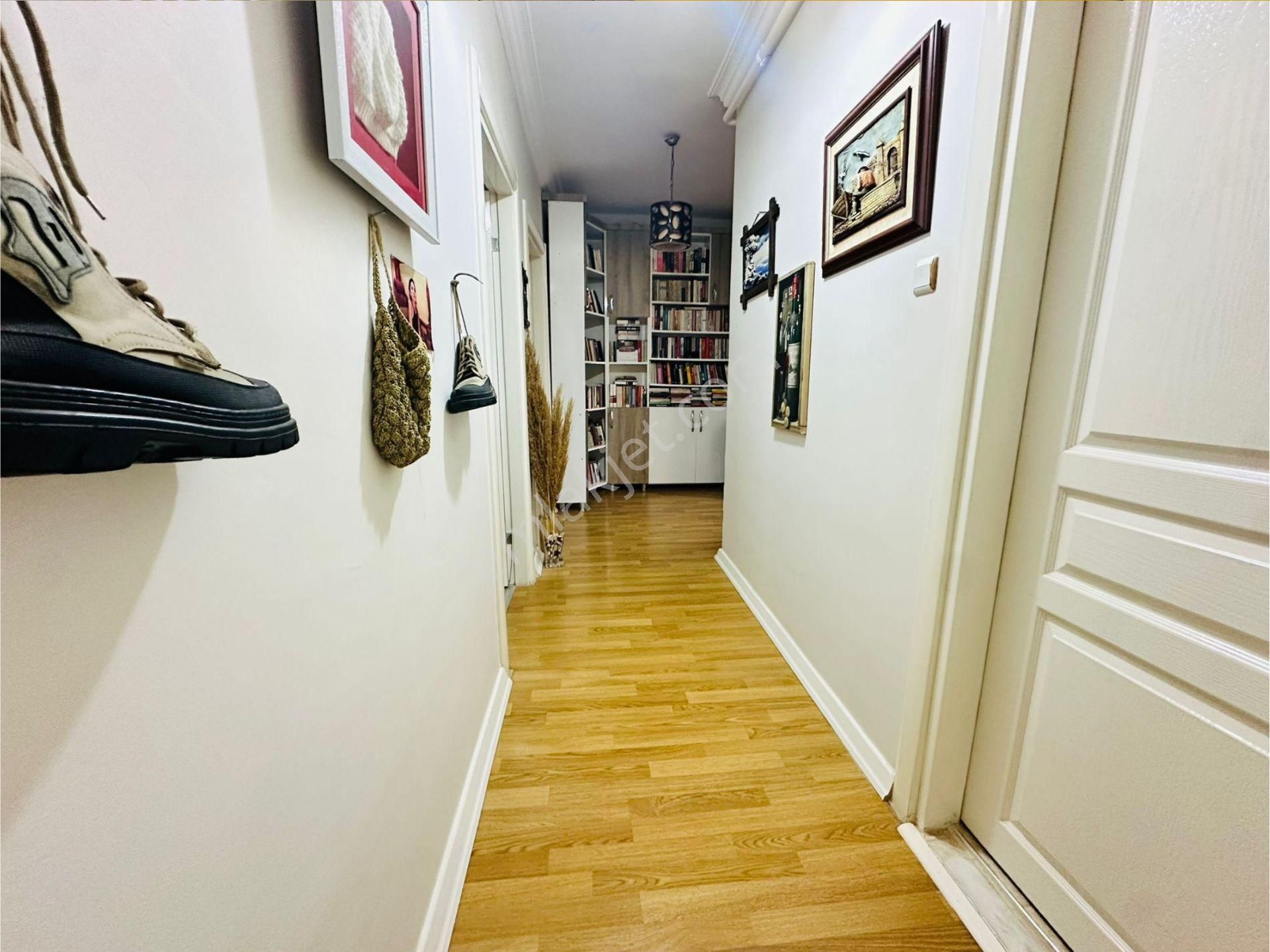 Ethereal'den Tece'de Full Deniz Manzaralı Şık Ve Kombili 3+1 - Görsel 25