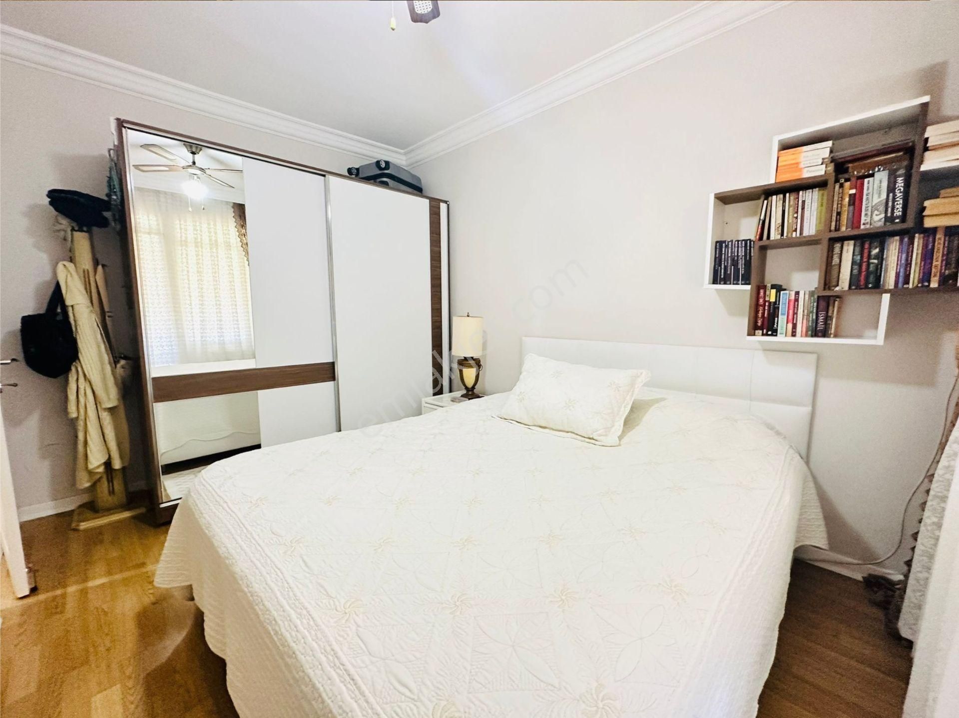 Ethereal'den Tece'de Full Deniz Manzaralı Şık Ve Kombili 3+1 - Görsel 15