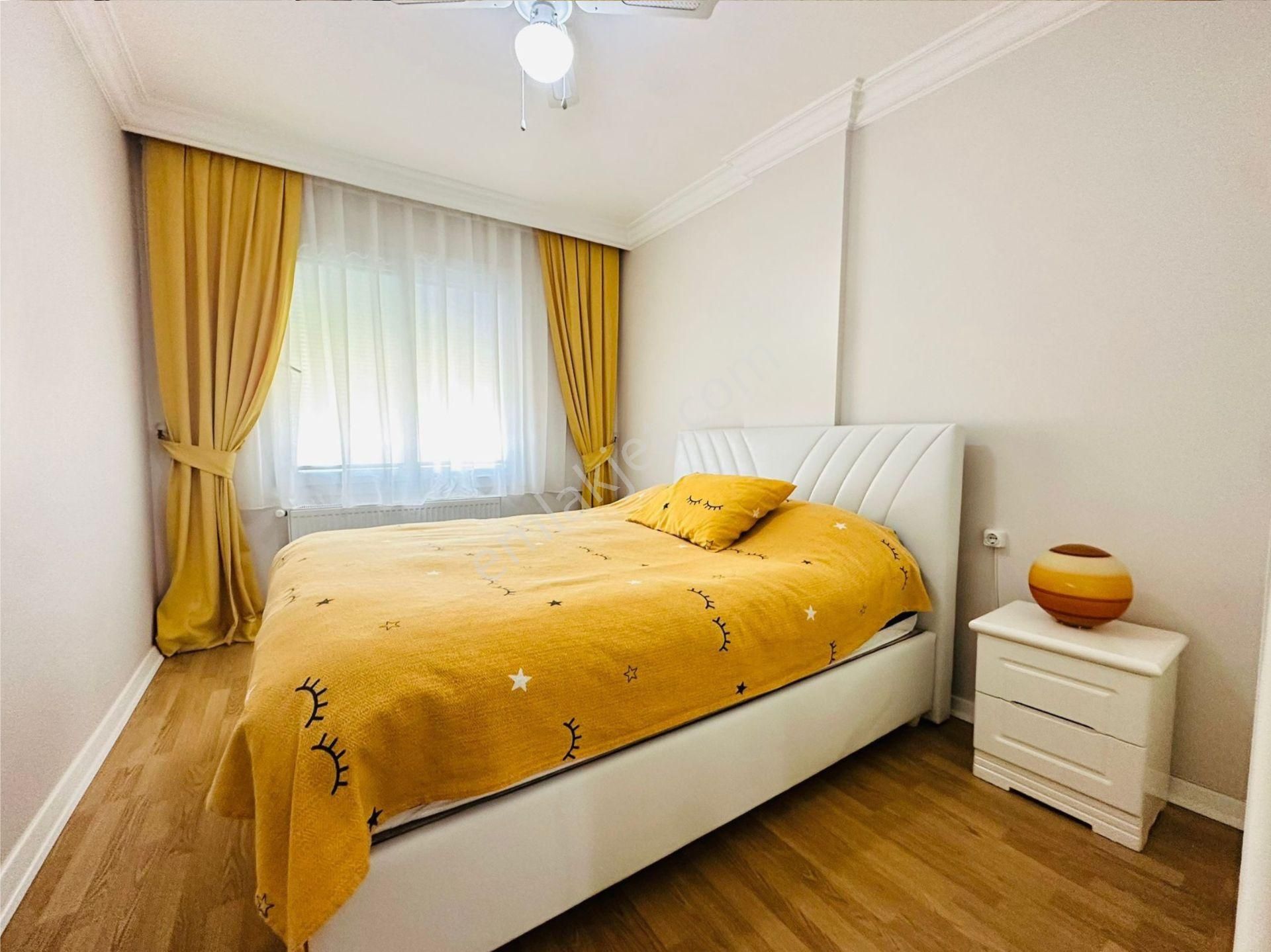 Ethereal'den Tece'de Full Deniz Manzaralı Şık Ve Kombili 3+1 - Görsel 14