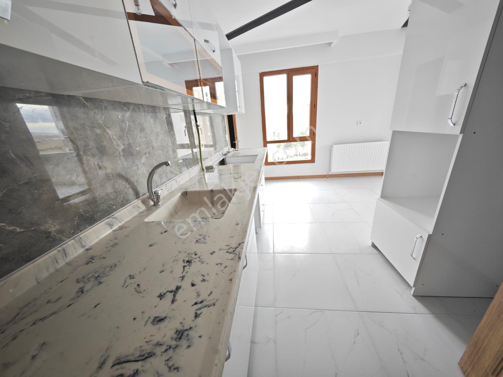 Elisa Gyo//ildem Simaş 3,5+1 Ara Kat Sıfır Meskenli Teslim Satılık Lüks Daire - Görsel 10