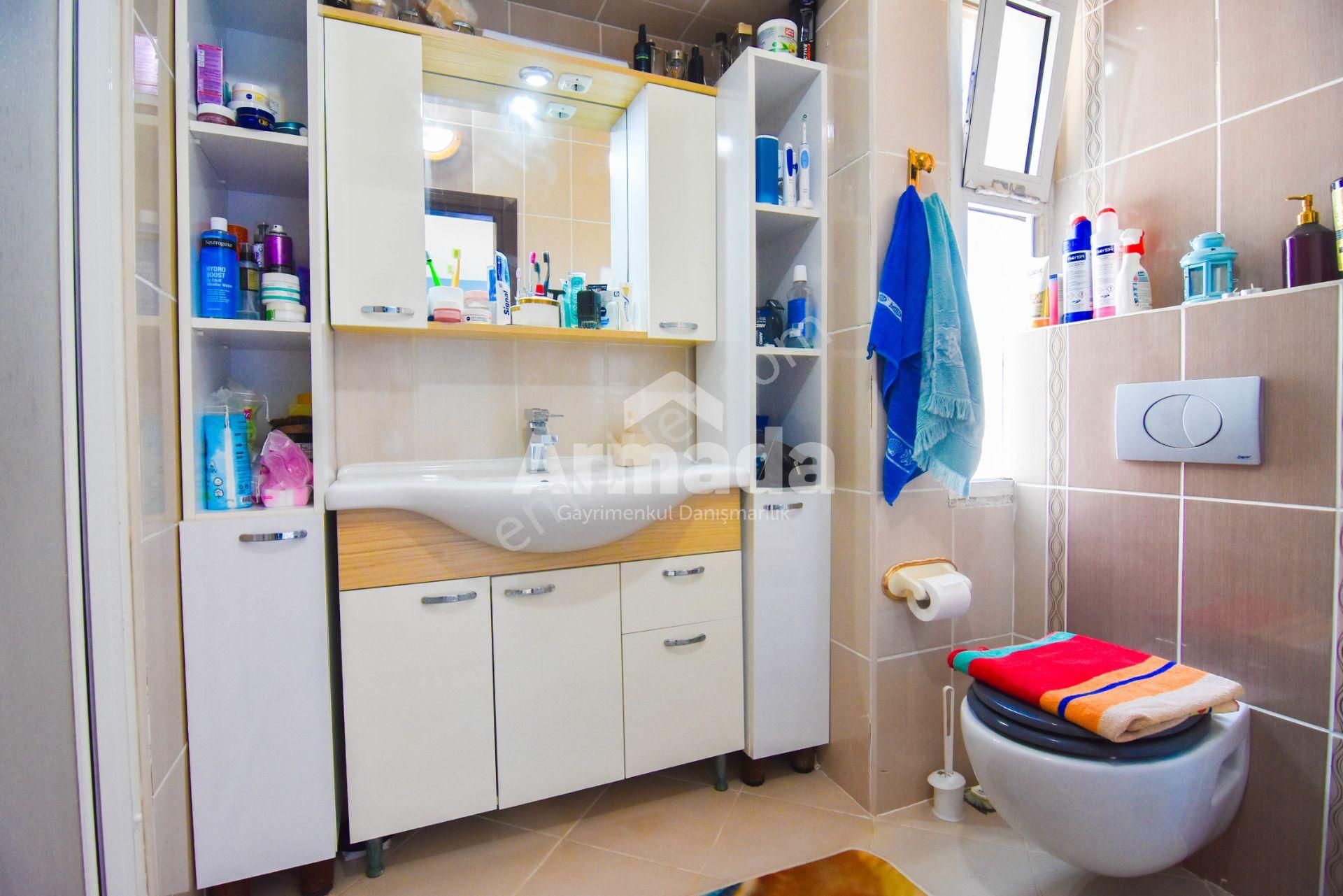 Kuşadası Adalılar Sitesi'nde Full Deniz Manzaralı 4+1 Villa - Görsel 18