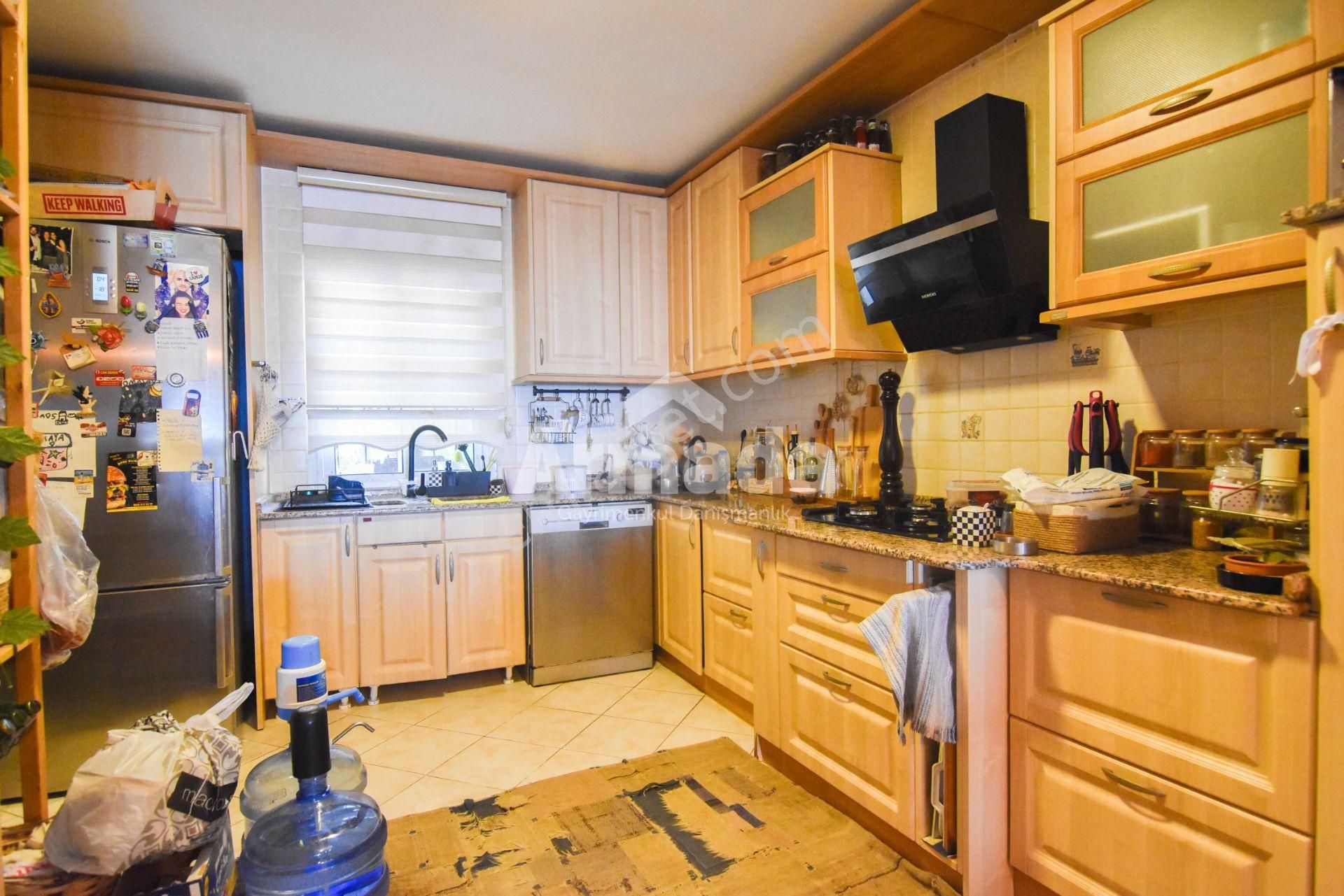 Kuşadası Adalılar Sitesi'nde Full Deniz Manzaralı 4+1 Villa - Görsel 22