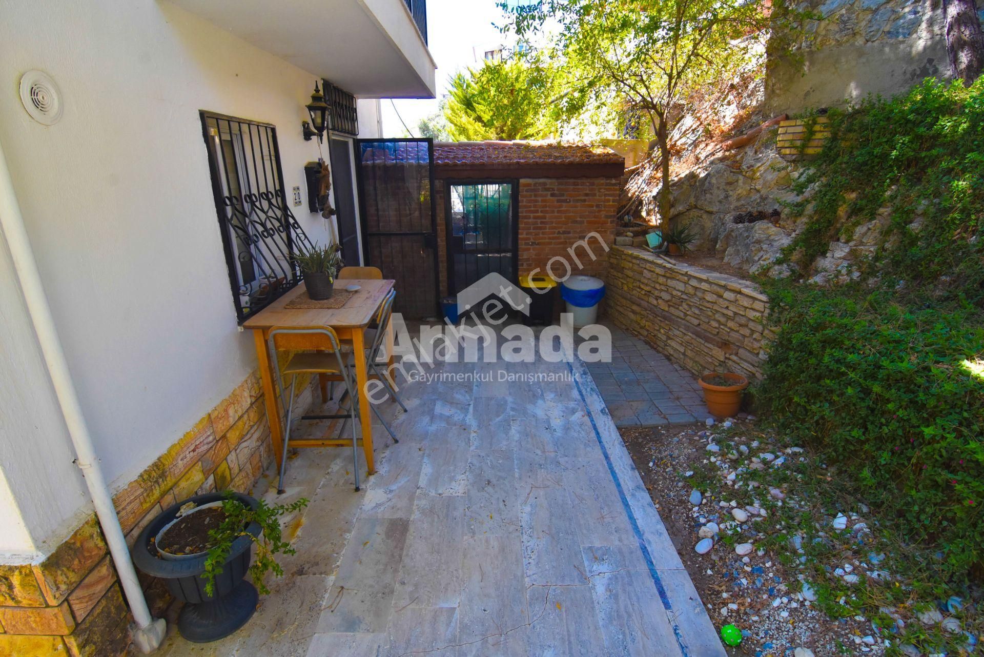 Kuşadası Adalılar Sitesi'nde Full Deniz Manzaralı 4+1 Villa - Görsel 29