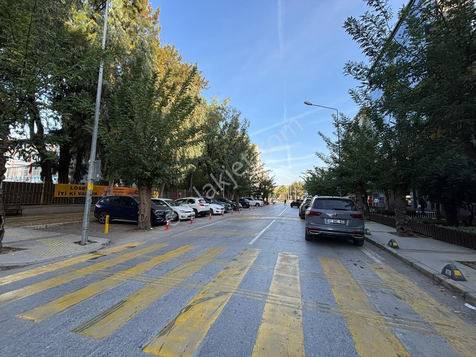 Alsancak Ziya Gökalp Zemin Dublex 2+1 Kiralık Daire/ofis - Görsel 20