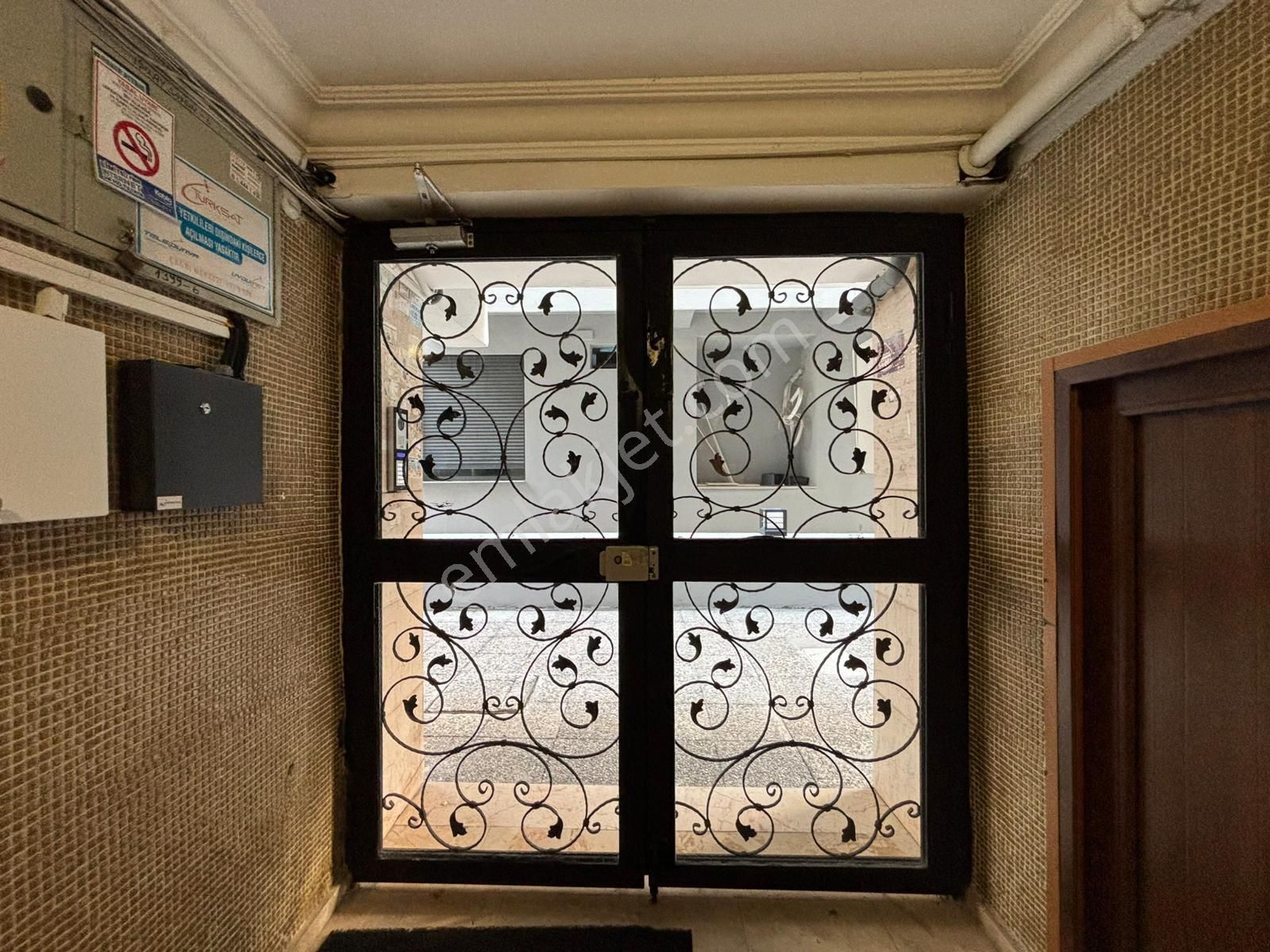 Alsancak Ziya Gökalp Zemin Dublex 2+1 Kiralık Daire/ofis - Görsel 13