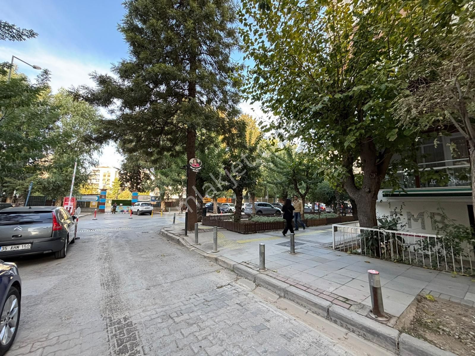 Alsancak Ziya Gökalp Zemin Dublex 2+1 Kiralık Daire/ofis - Görsel 16