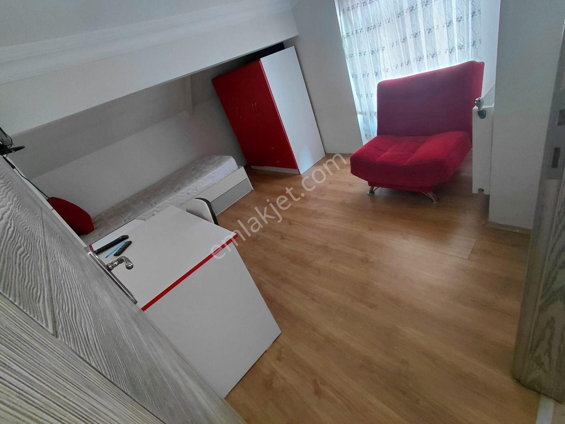 Isparta Merkez Bağlar Mahallesinde Satılık Çatı Katı Apart - Görsel 16
