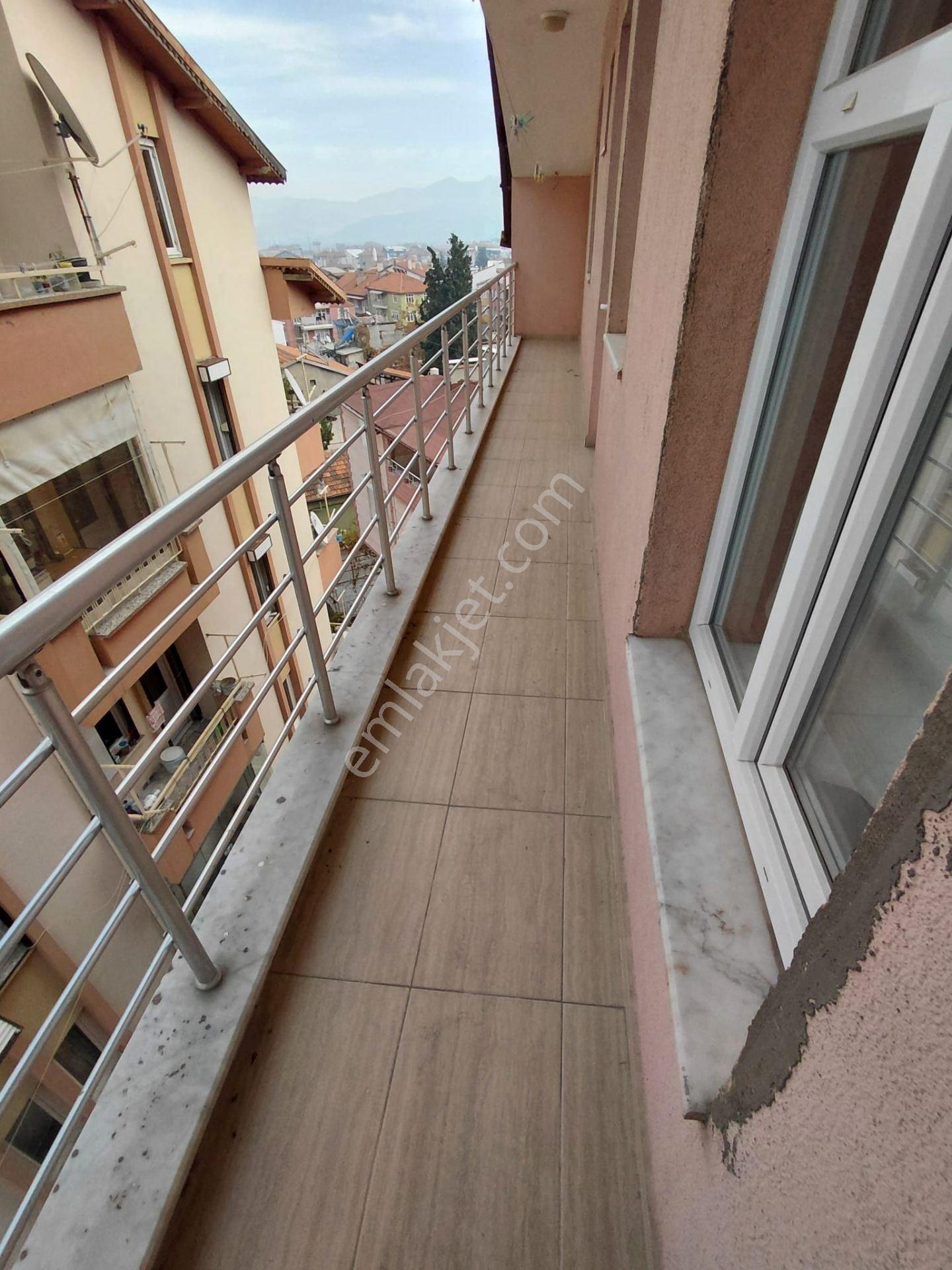 Isparta Merkez Bağlar Mahallesinde Satılık Çatı Katı Apart - Görsel 19