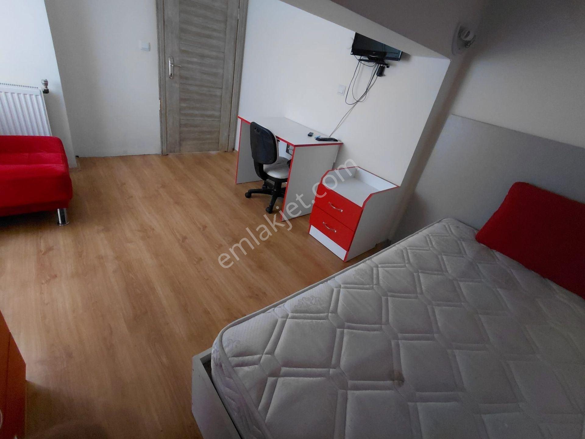 Isparta Merkez Bağlar Mahallesinde Satılık Çatı Katı Apart - Görsel 17