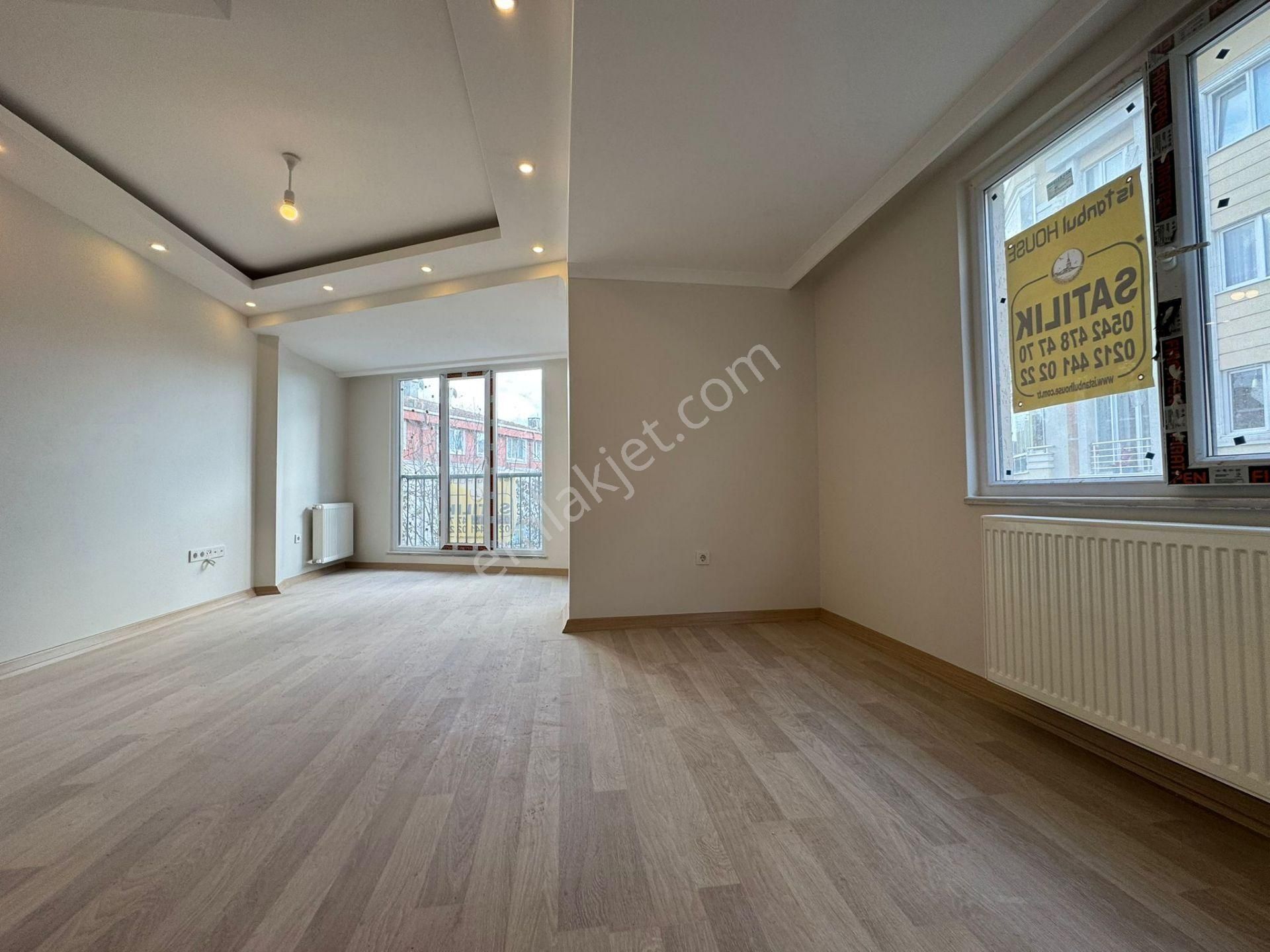 Bahçelievler Yayla Caddesi Üzerinde 2+1 Sıfır Binada Satılık - Görsel 8