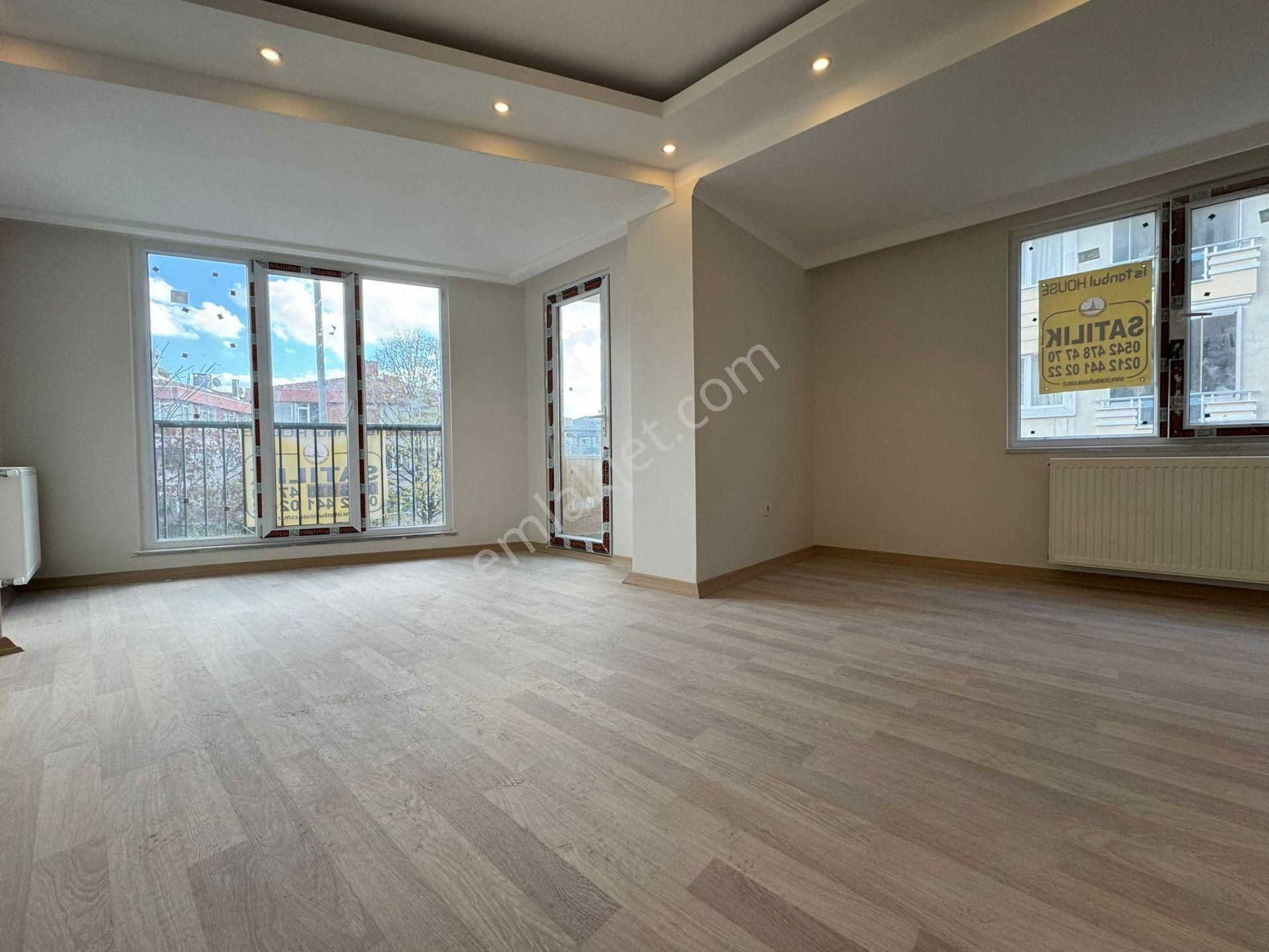 Bahçelievler Yayla Caddesi Üzerinde 2+1 Sıfır Binada Satılık - Görsel 3