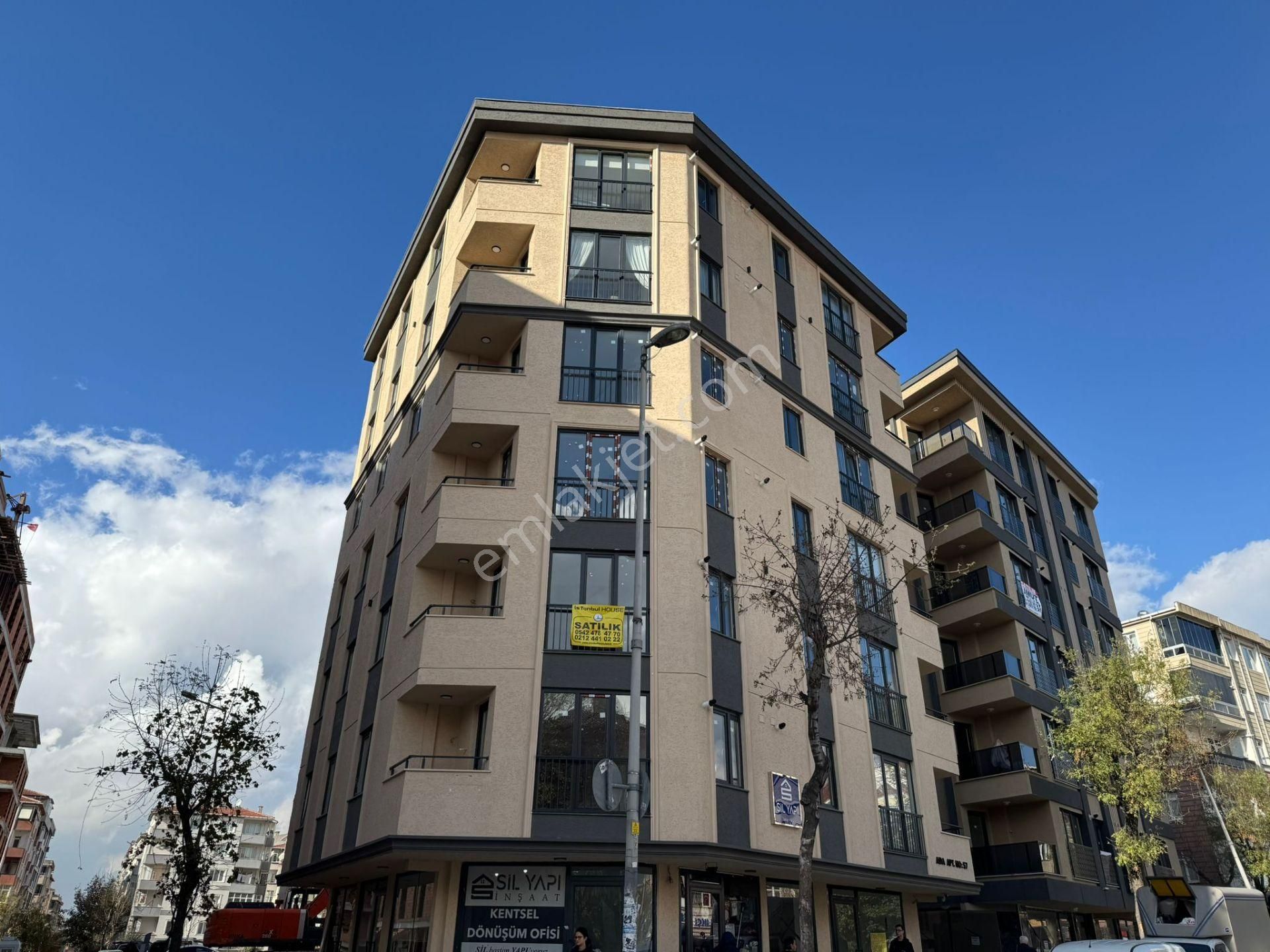 Bahçelievler Yayla Caddesi Üzerinde 2+1 Sıfır Binada Satılık - Görsel 2