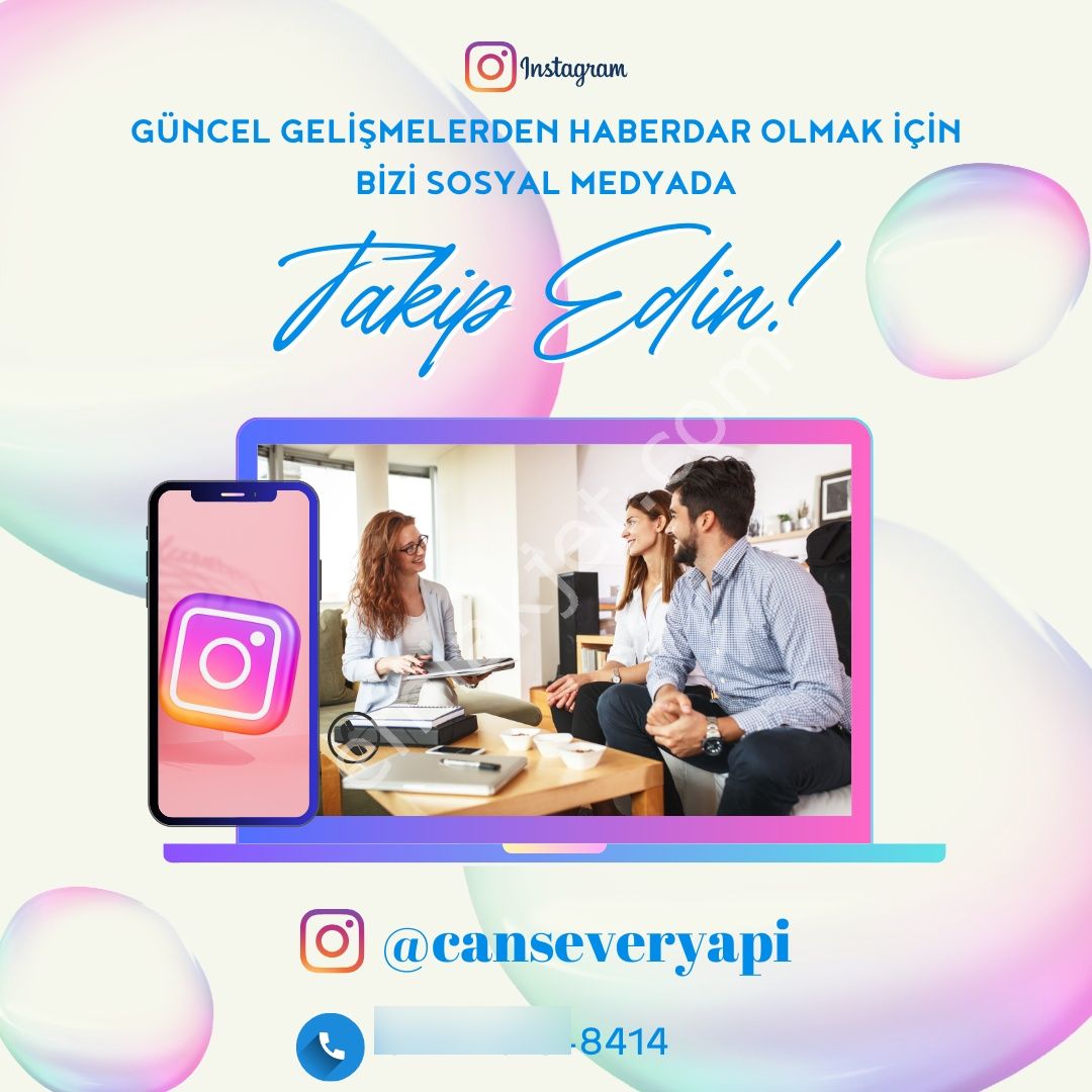 Cansever Yapı'dan 1+1 Satılık Kelepir Daire - Görsel 15