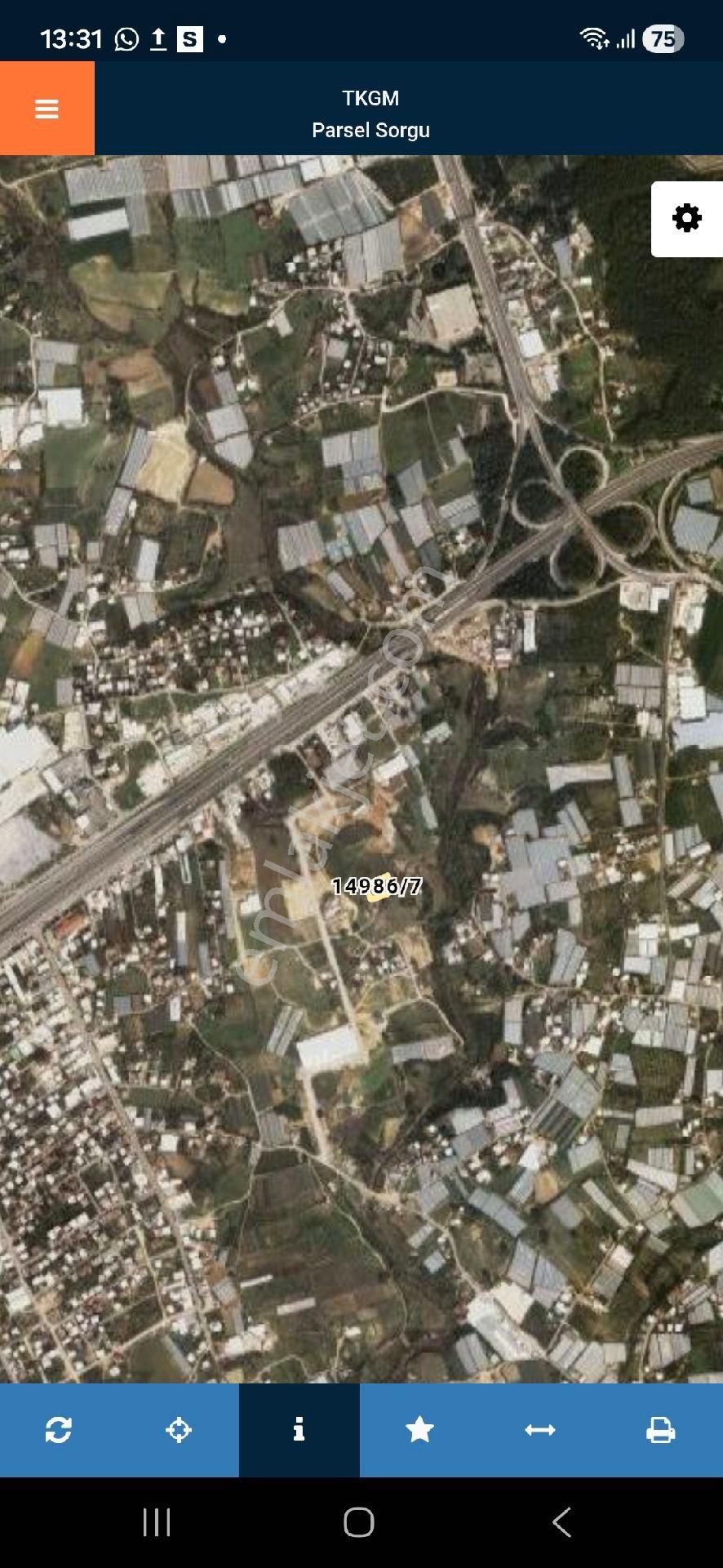 Aksu Güzelyurt Da Kat Karşılığı Köşebaşı Arsa