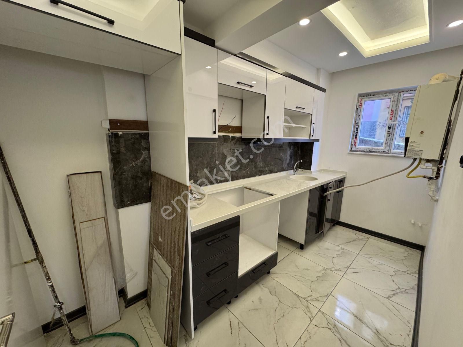 Mamak- Başak Mahallesinde Yapılı 2+1 Giriş Kat Satılık Daire !!