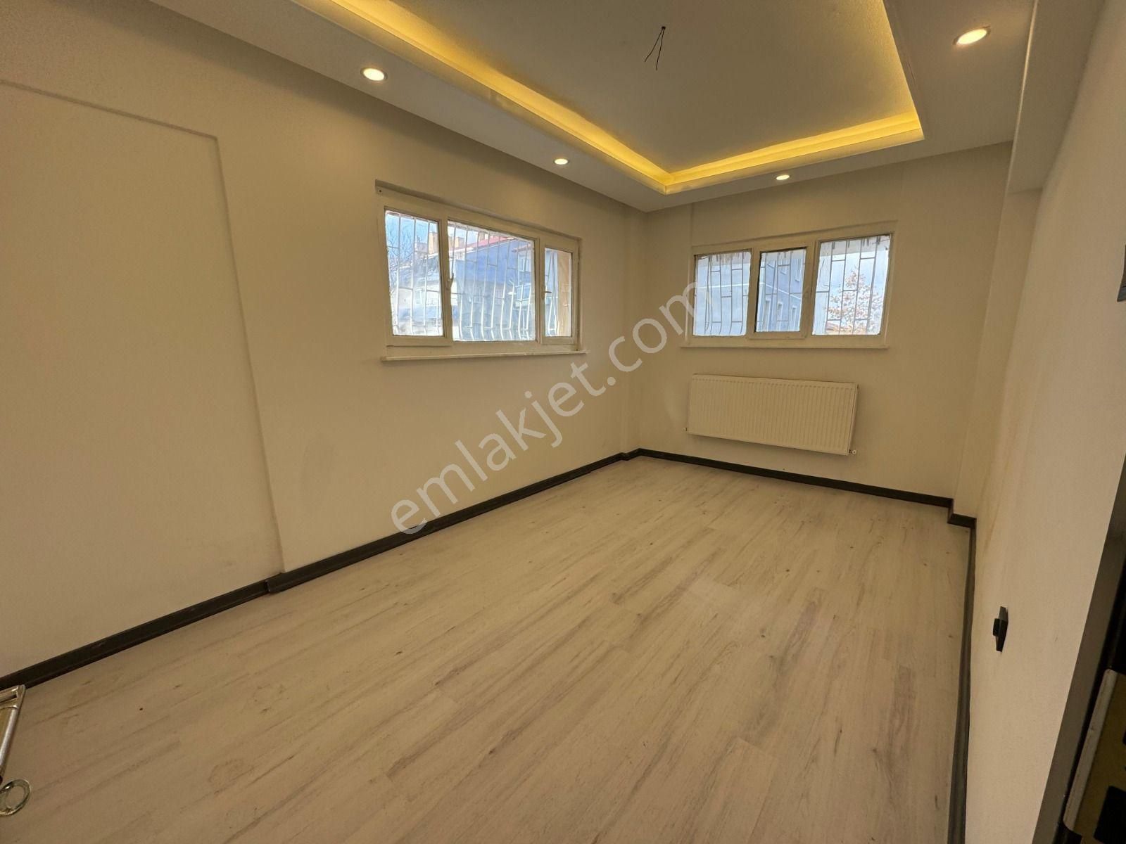 Mamak- Başak Mahallesinde Yapılı 2+1 Giriş Kat Satılık Daire !! - Görsel 5