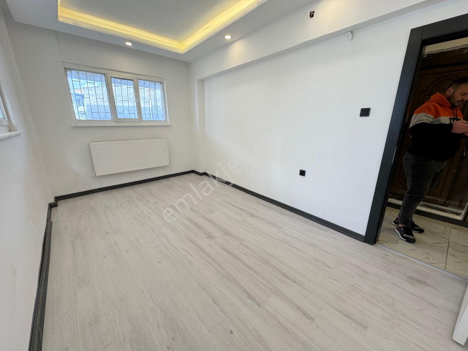 Mamak- Başak Mahallesinde Yapılı 2+1 Giriş Kat Satılık Daire !! - Görsel 8