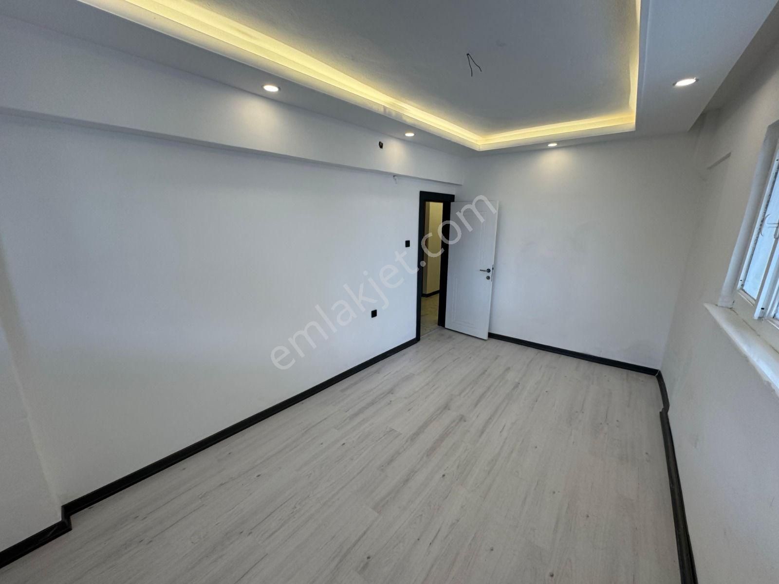 Mamak- Başak Mahallesinde Yapılı 2+1 Giriş Kat Satılık Daire !! - Görsel 9