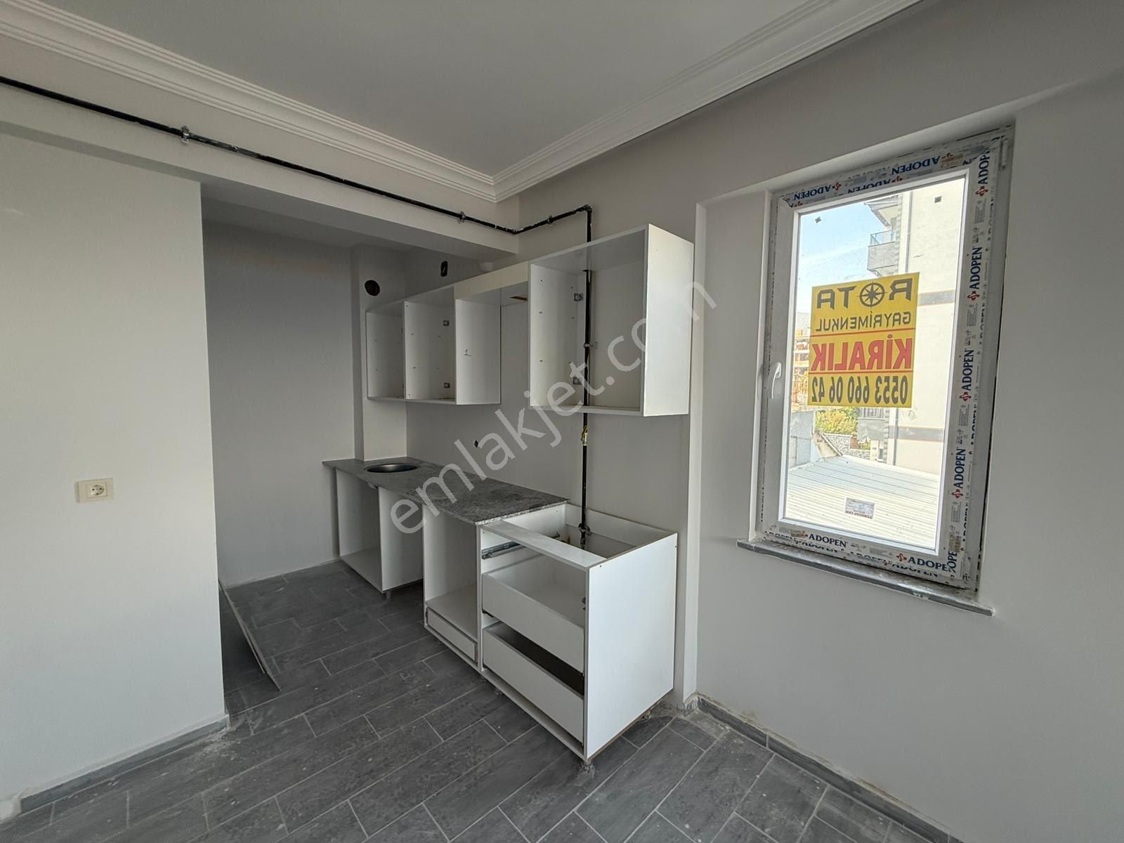 Rotadan Kiralık Seyran Mah. Sanayi Caddesi Eşyalı/eşyasız Daire - Görsel 2