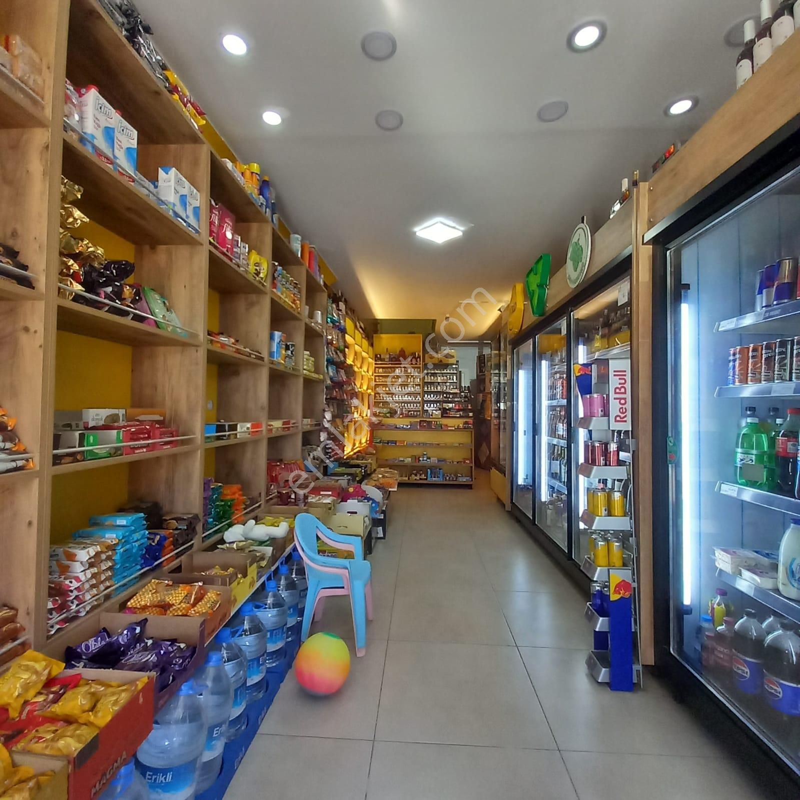 Didim Tam Merkezde Satılık Tekel Bayii - Görsel 6