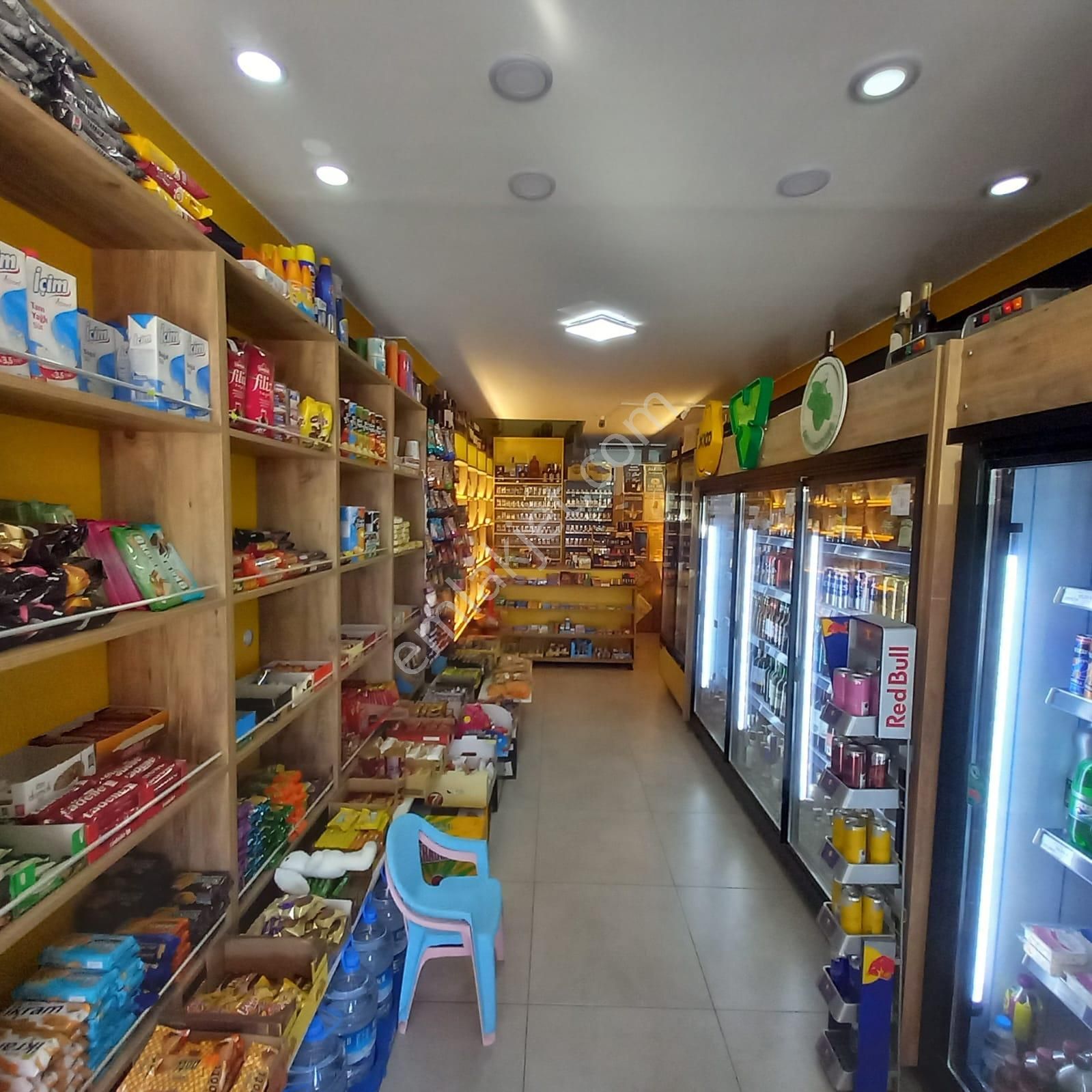 Didim Tam Merkezde Satılık Tekel Bayii - Görsel 4