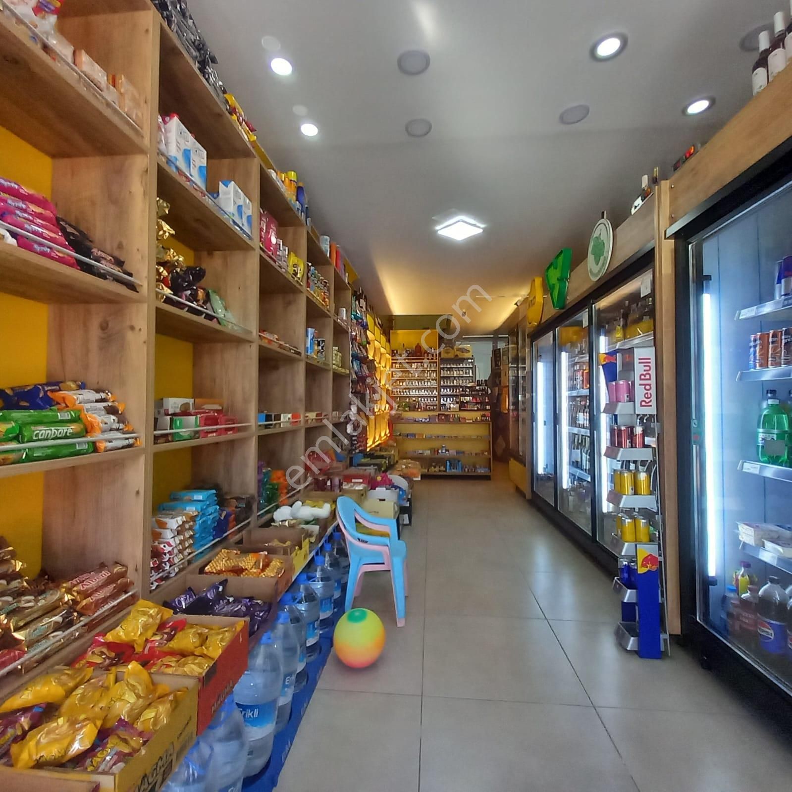 Didim Tam Merkezde Satılık Tekel Bayii - Görsel 8