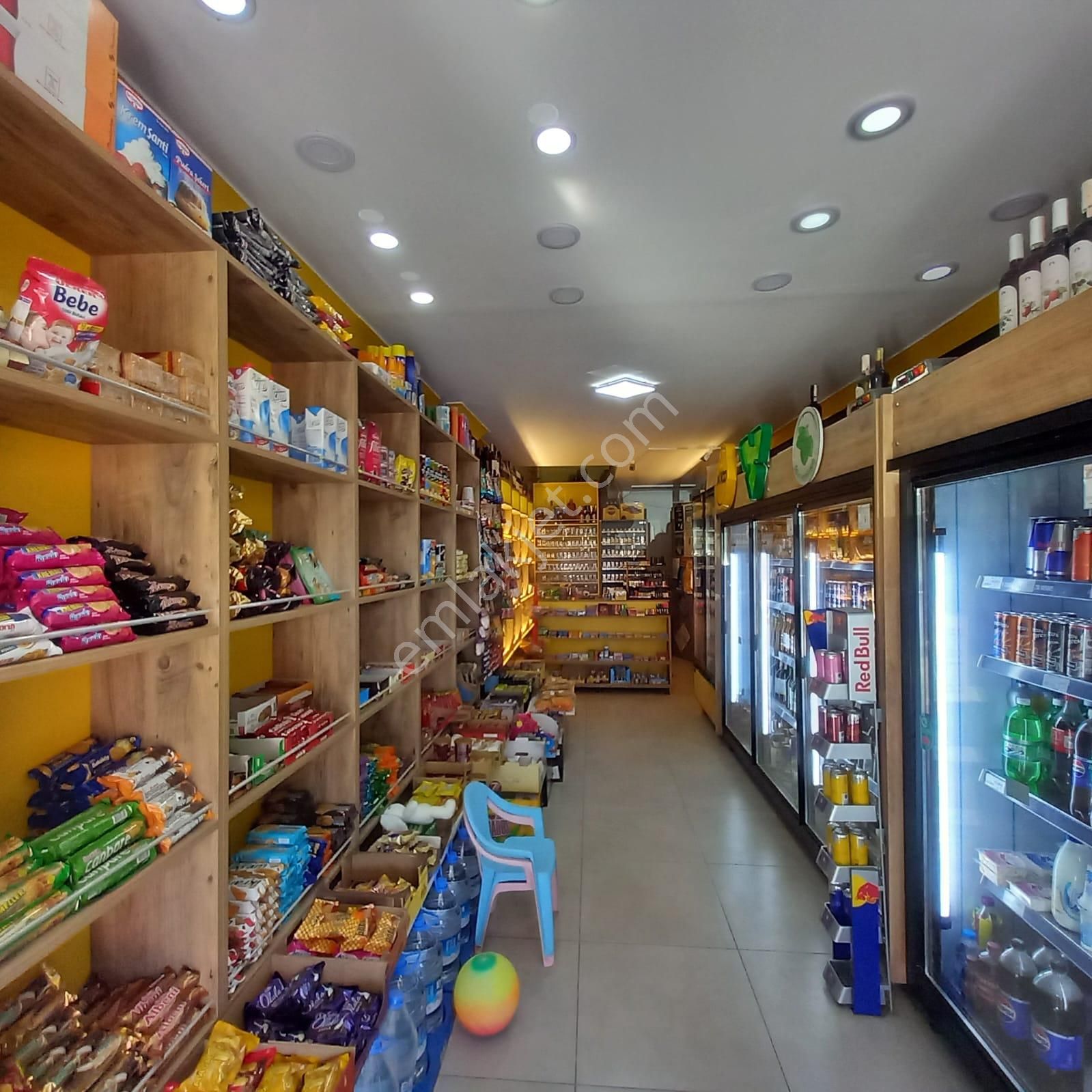 Didim Tam Merkezde Satılık Tekel Bayii - Görsel 7