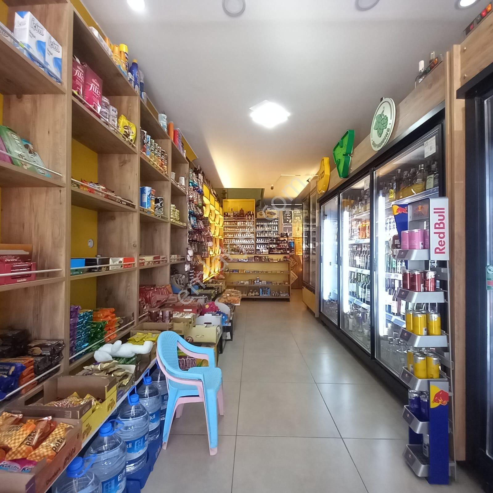 Didim Tam Merkezde Satılık Tekel Bayii - Görsel 9